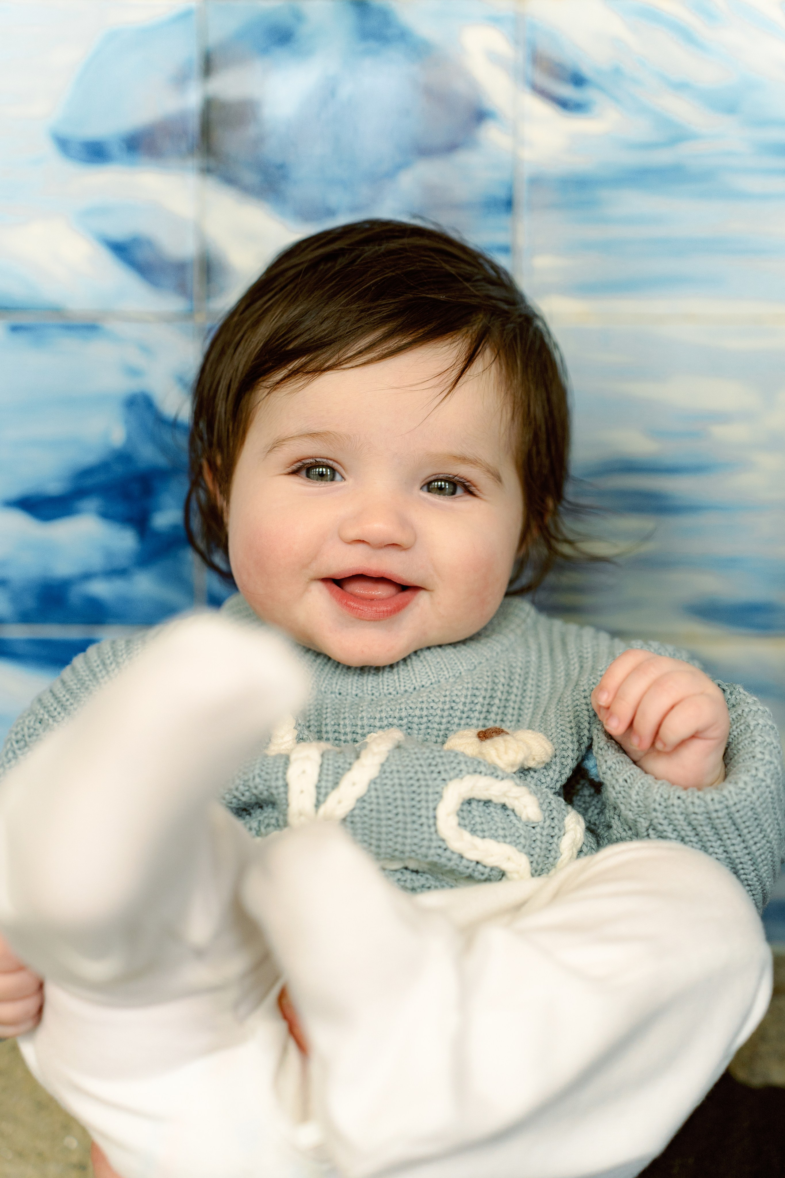 Семейная фотосессия в Порту. Фотограф в Португалии Полина Готовая