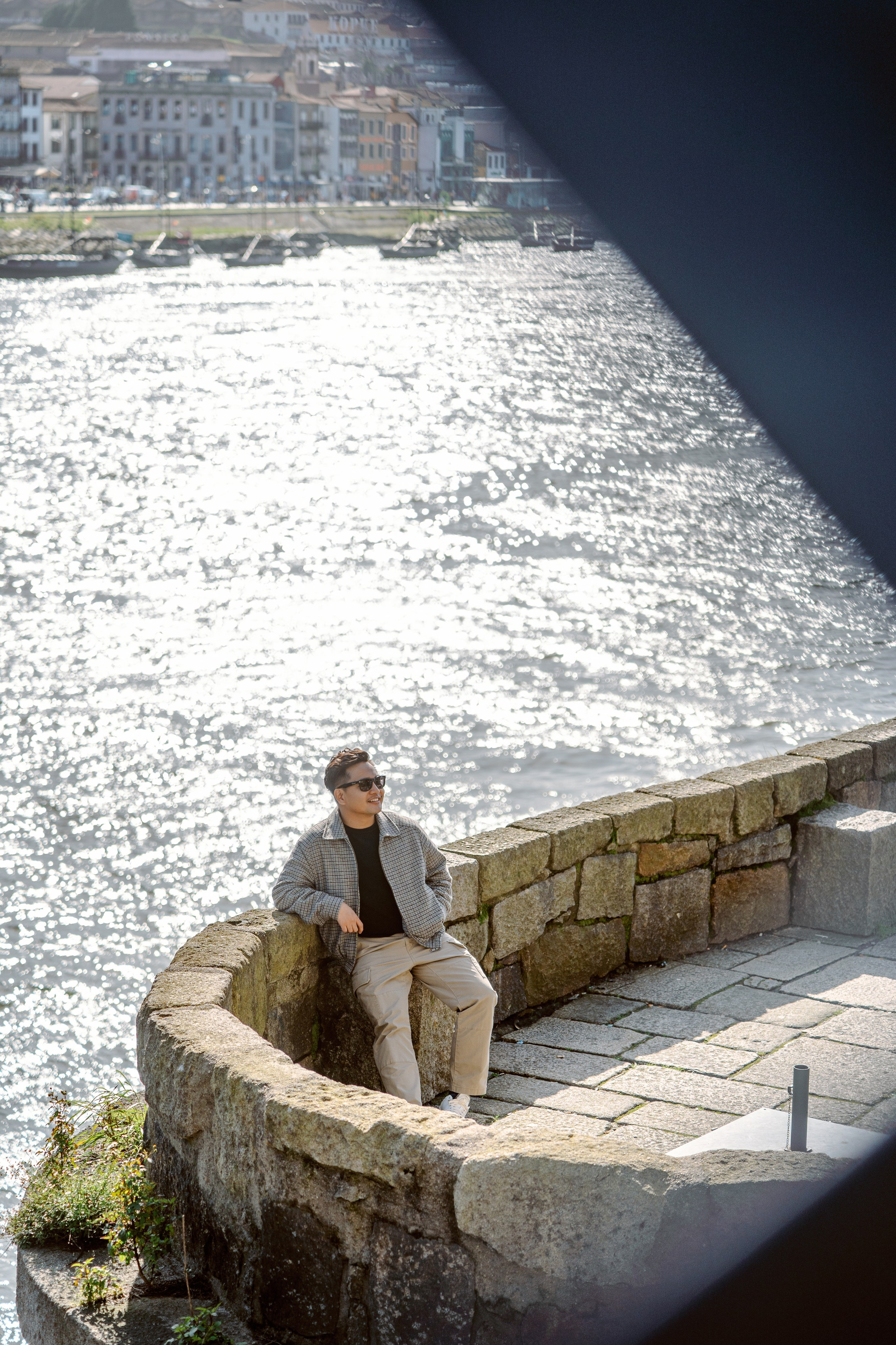 ДАСТИН В ПОРТУ. Фотограф в Португалии Полина Готовая