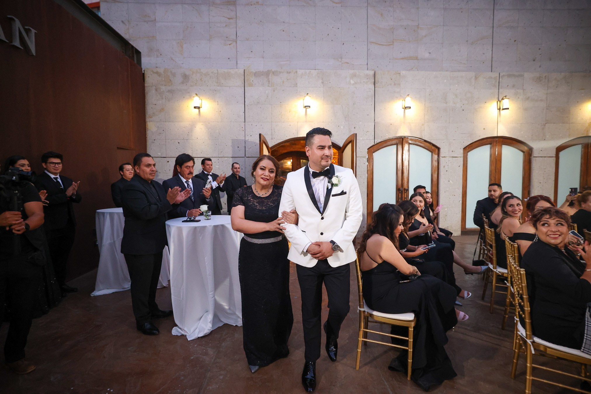 Casa Baloyan Tijuana Boda Melissa y Alan. Estudio de fotografia en Tijuana
