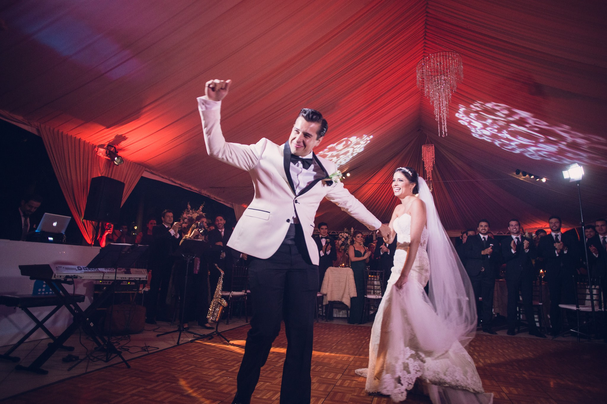 Briana y Roberto. Estudio de fotografia en Tijuana