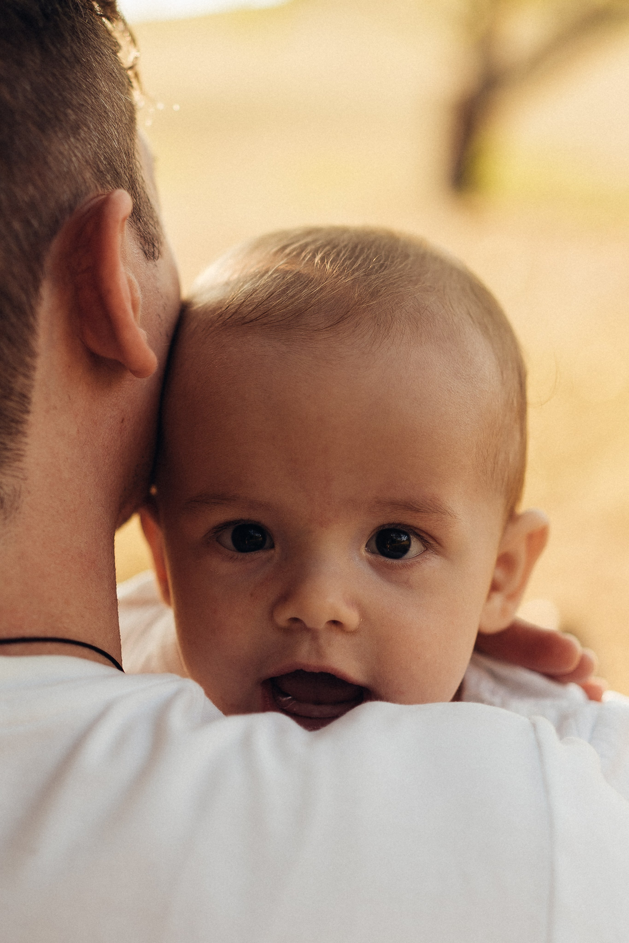 Ира, Костя, Ваня. Family photographer in Oviedo — Yana Razina