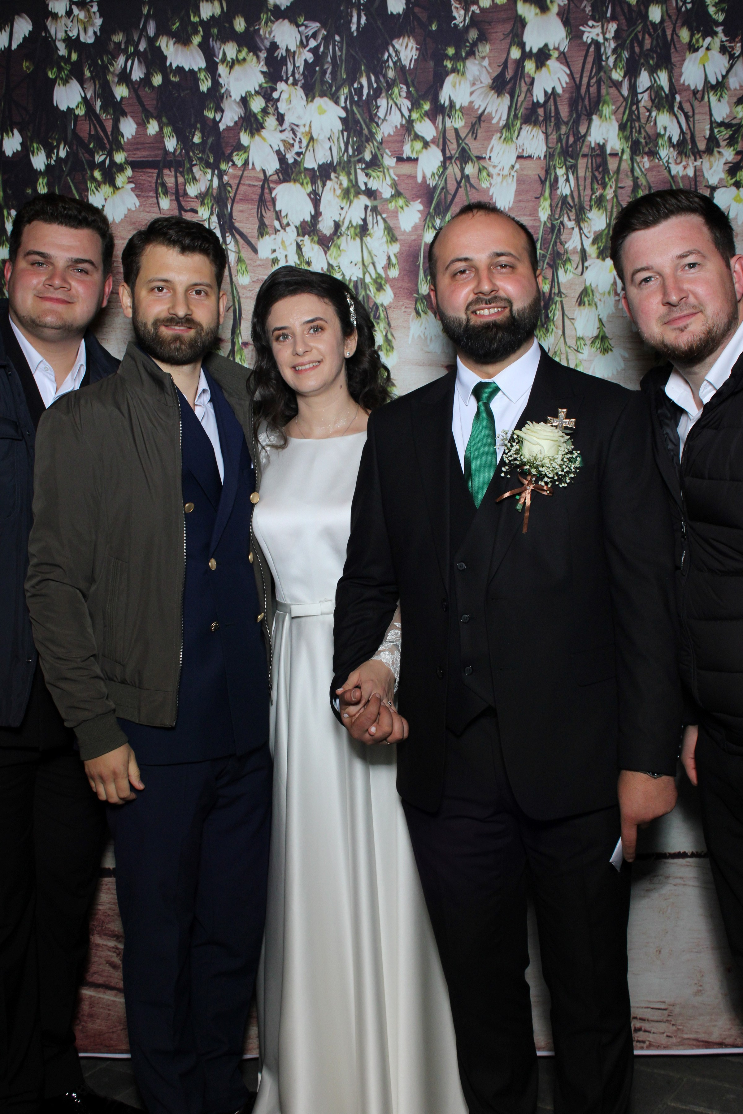 Nunta Cristi & Andreea. Servicii foto-video profesionale, pentru momente de neuitat