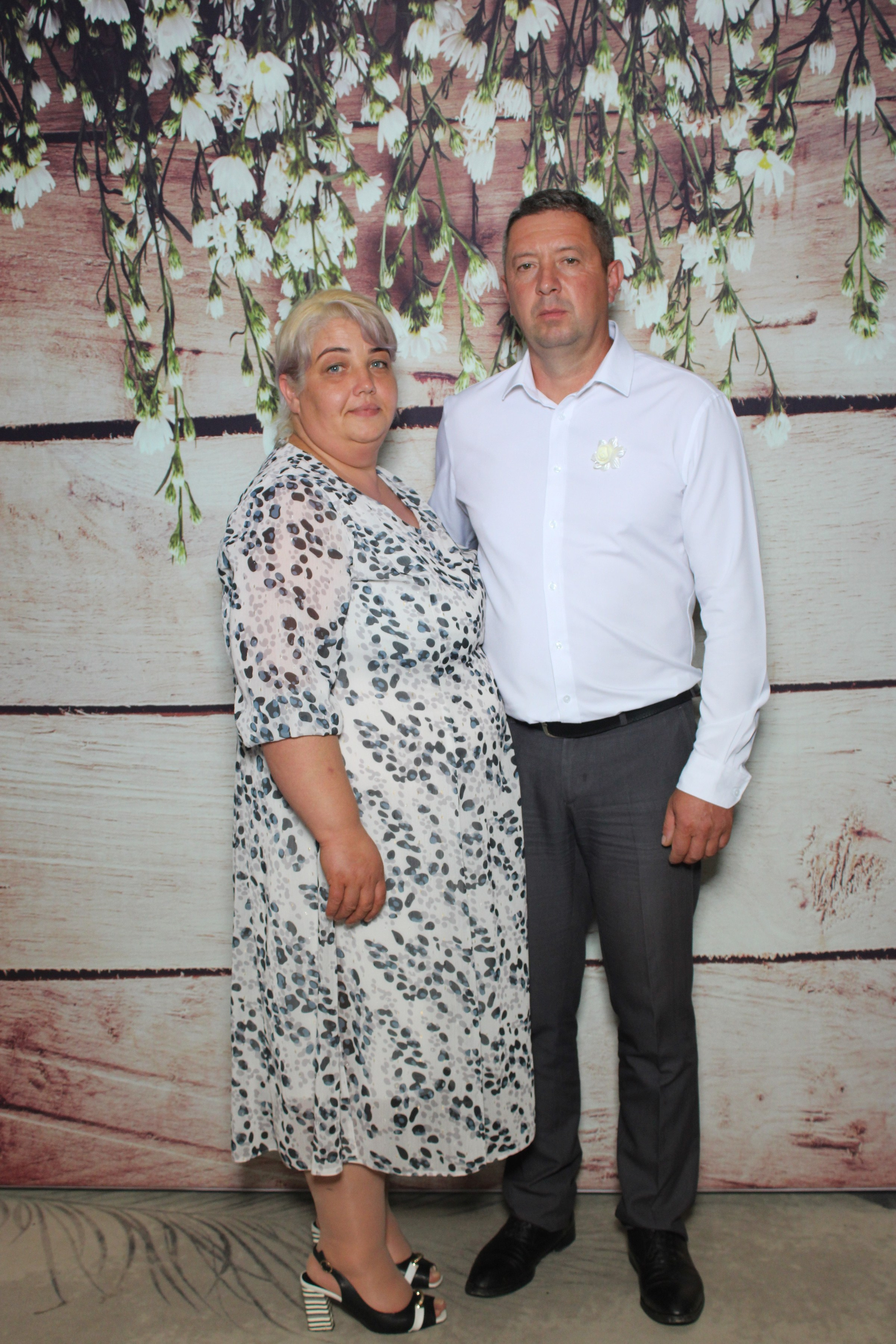 Nunta Denisa & Daniel – Zâmbete și distracție cu Oglinda Amintirilor Suceava