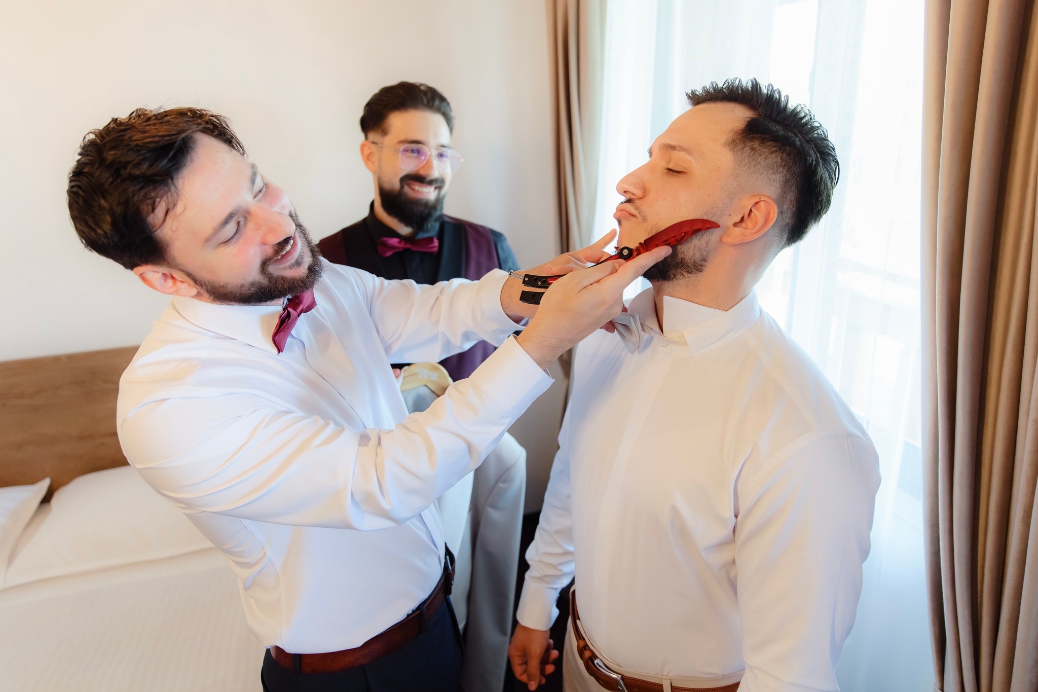 Ioana & Ionuț | Nuntă de poveste la Păstrăvăria Poiana din Mălini județul Suceava. Servicii foto-video profesionale, pentru momente de neuitat