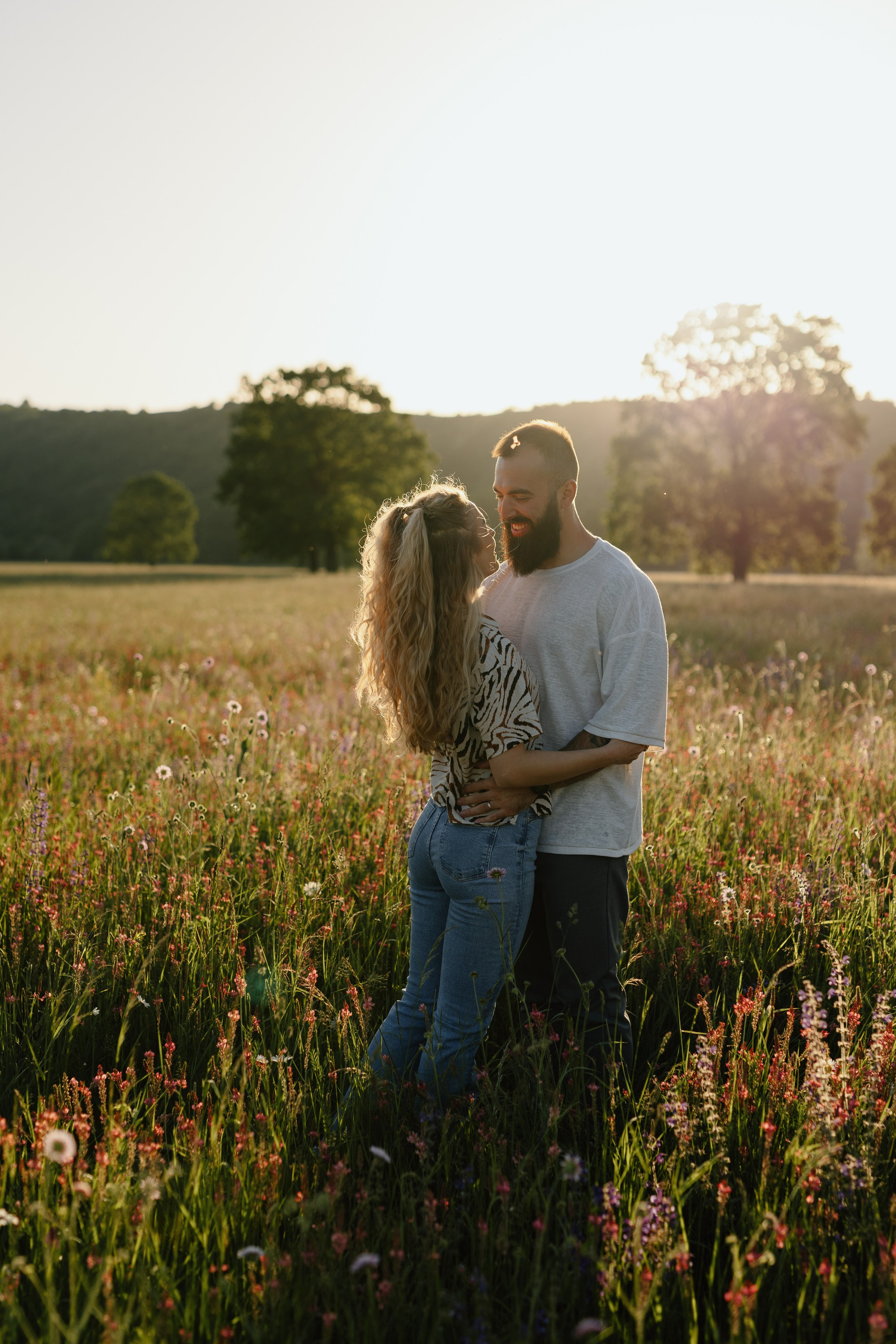 Diana & Robert. Main