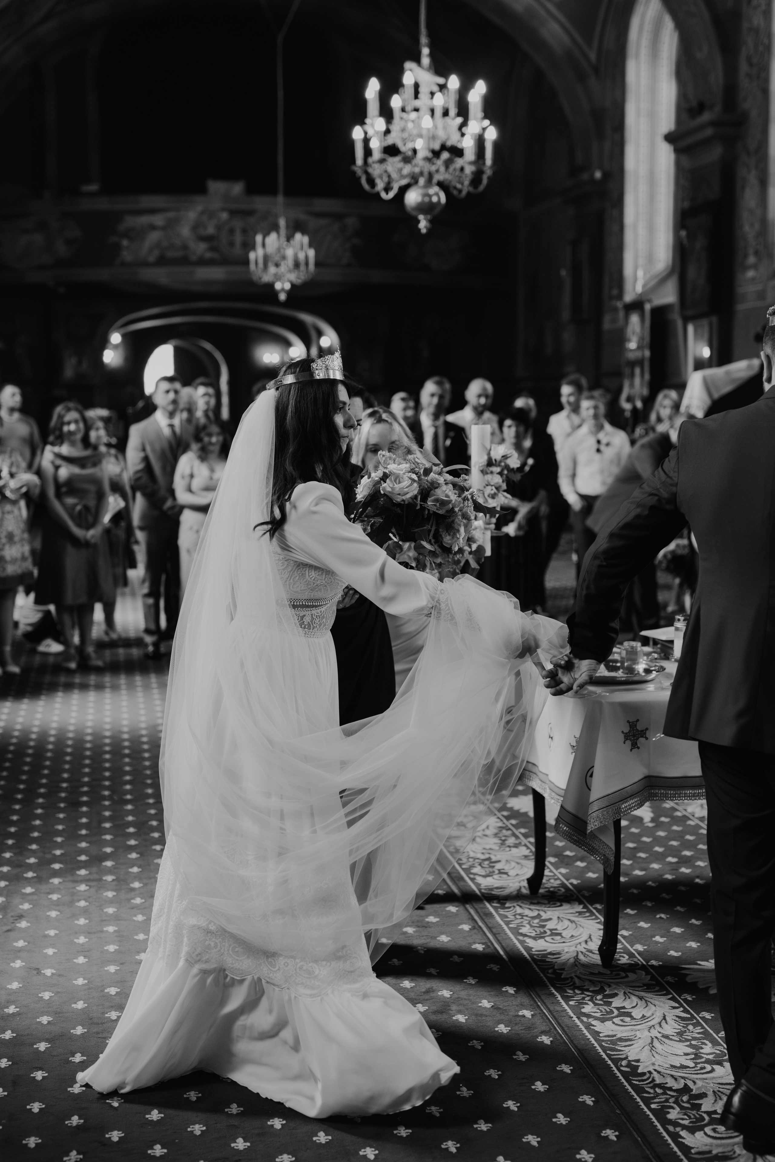 Flori & Cosmin. Main