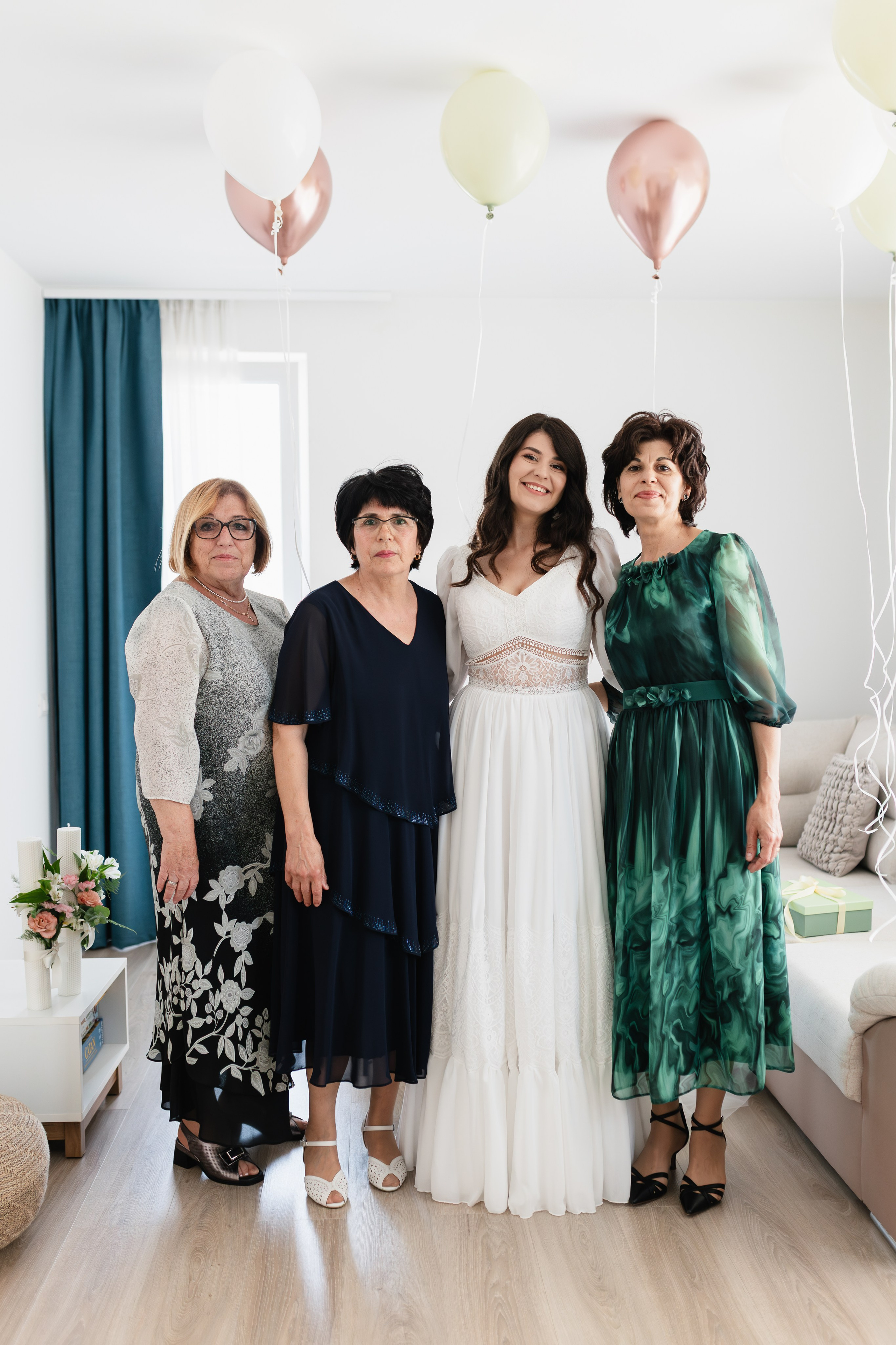 Flori & Cosmin. Main