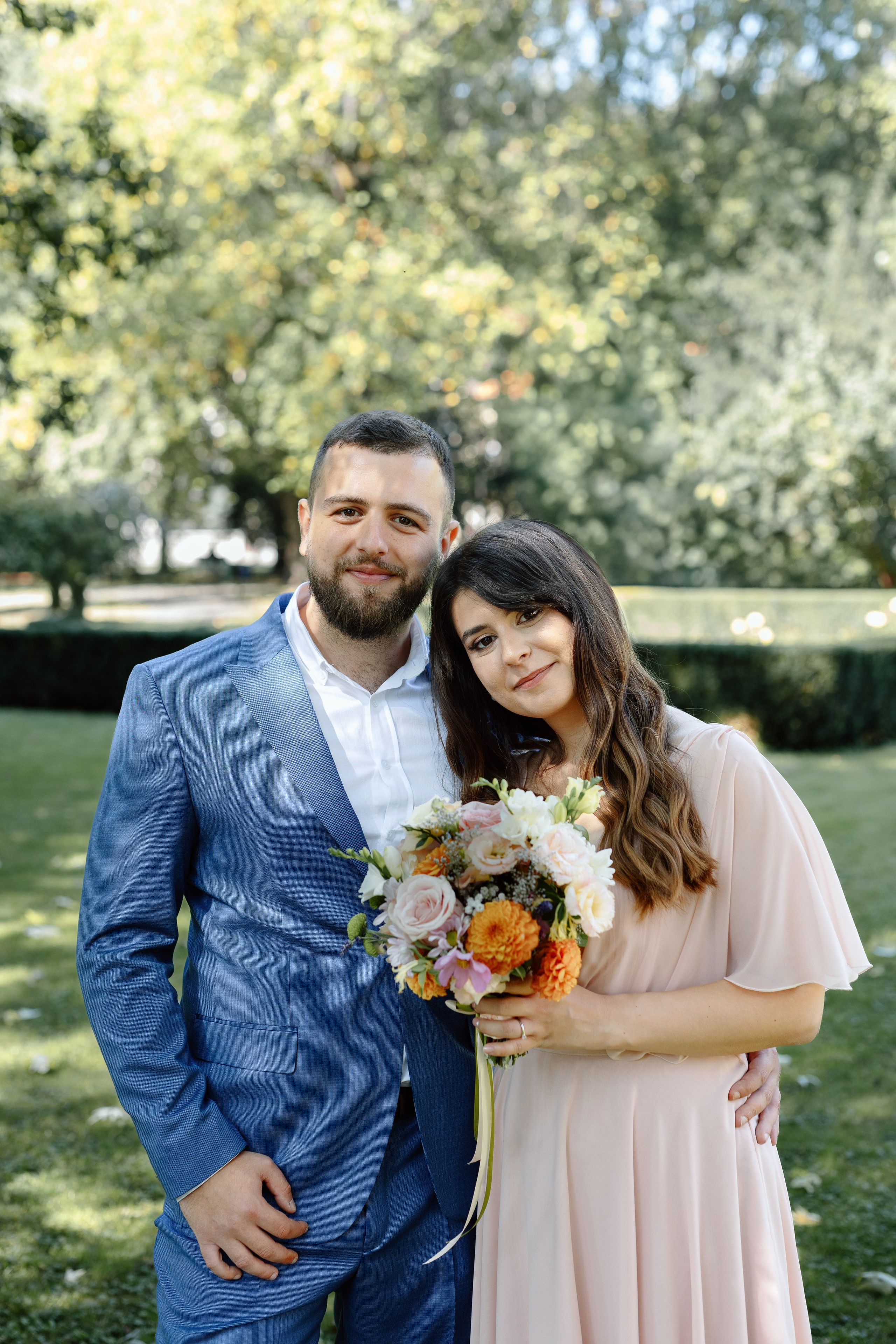 Flori & Cosmin — Civil ceremony. Main