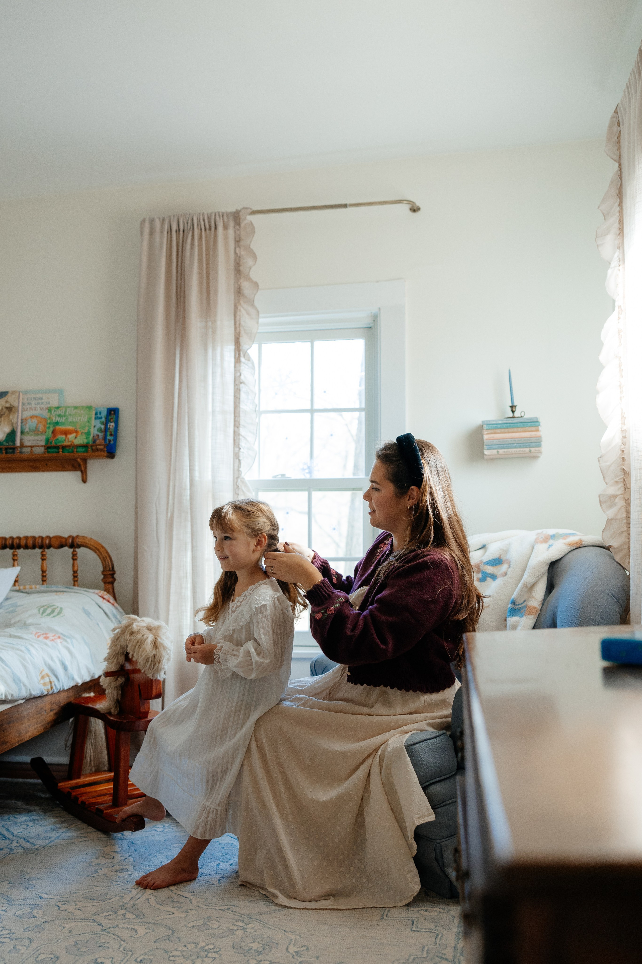 Lifestyle Family Session at Home. Ph_Mariia