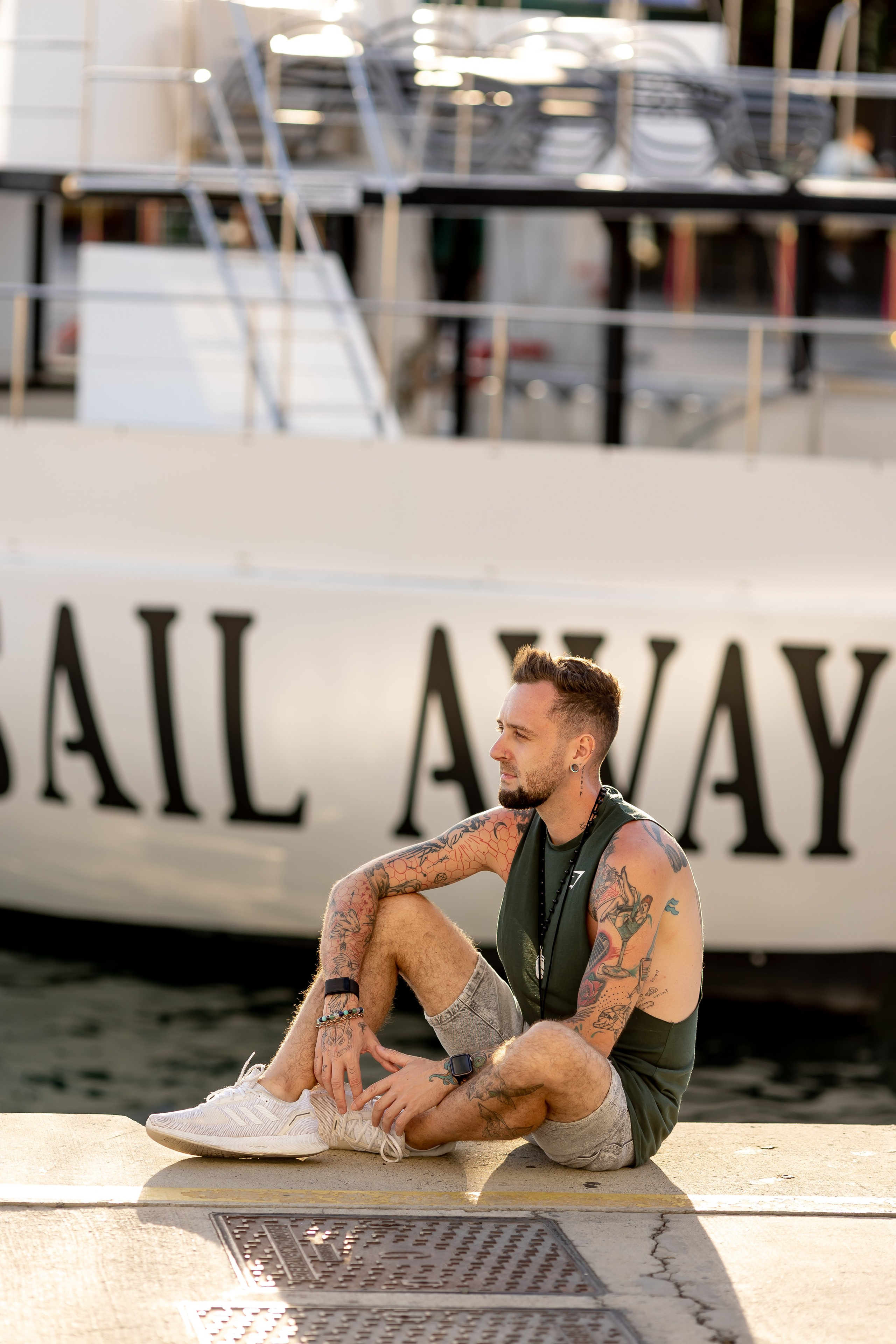 Индивидуальная фотосессия. Фотограф на Кипре