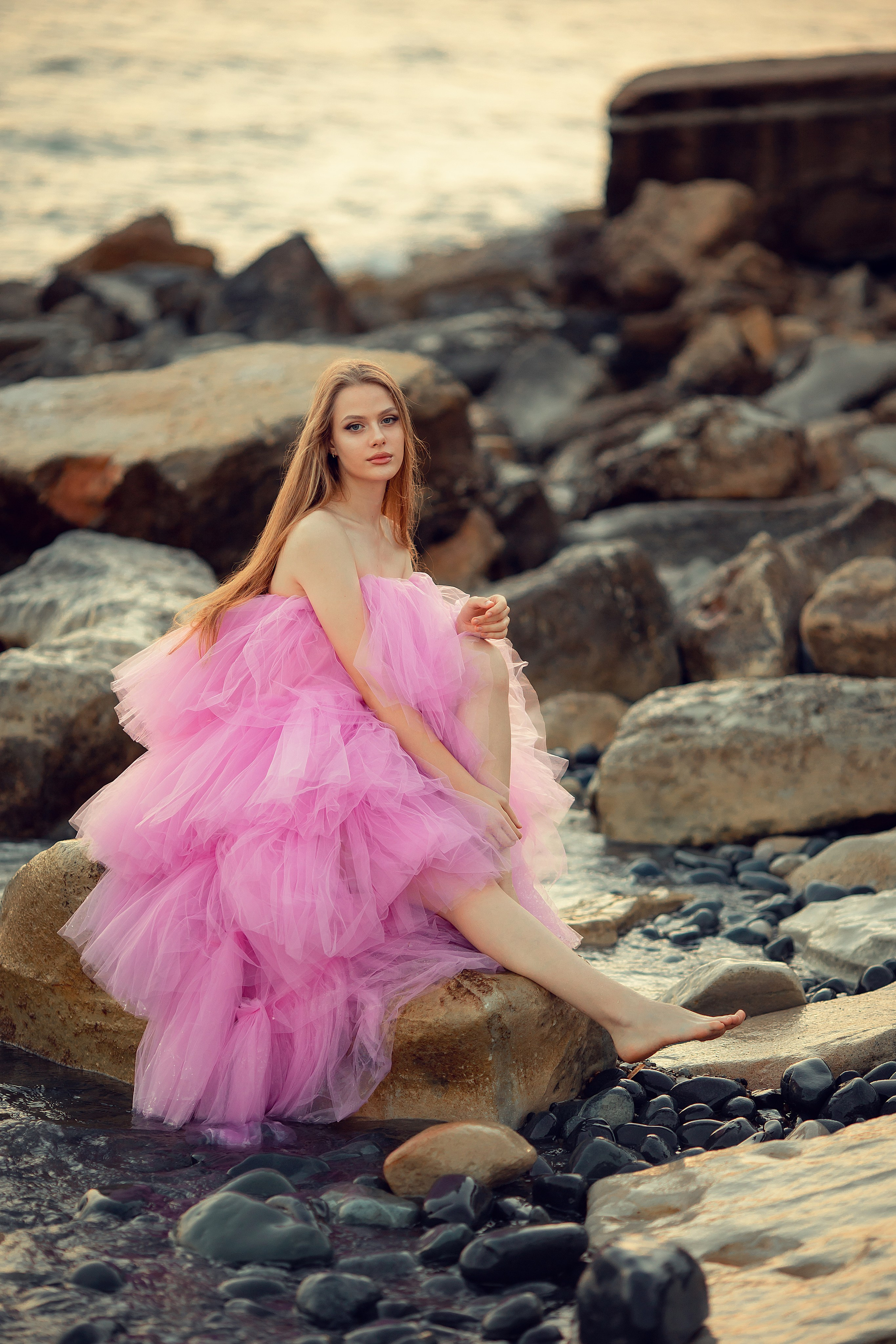 Индивидуальная фотосессия. Фотограф на Кипре