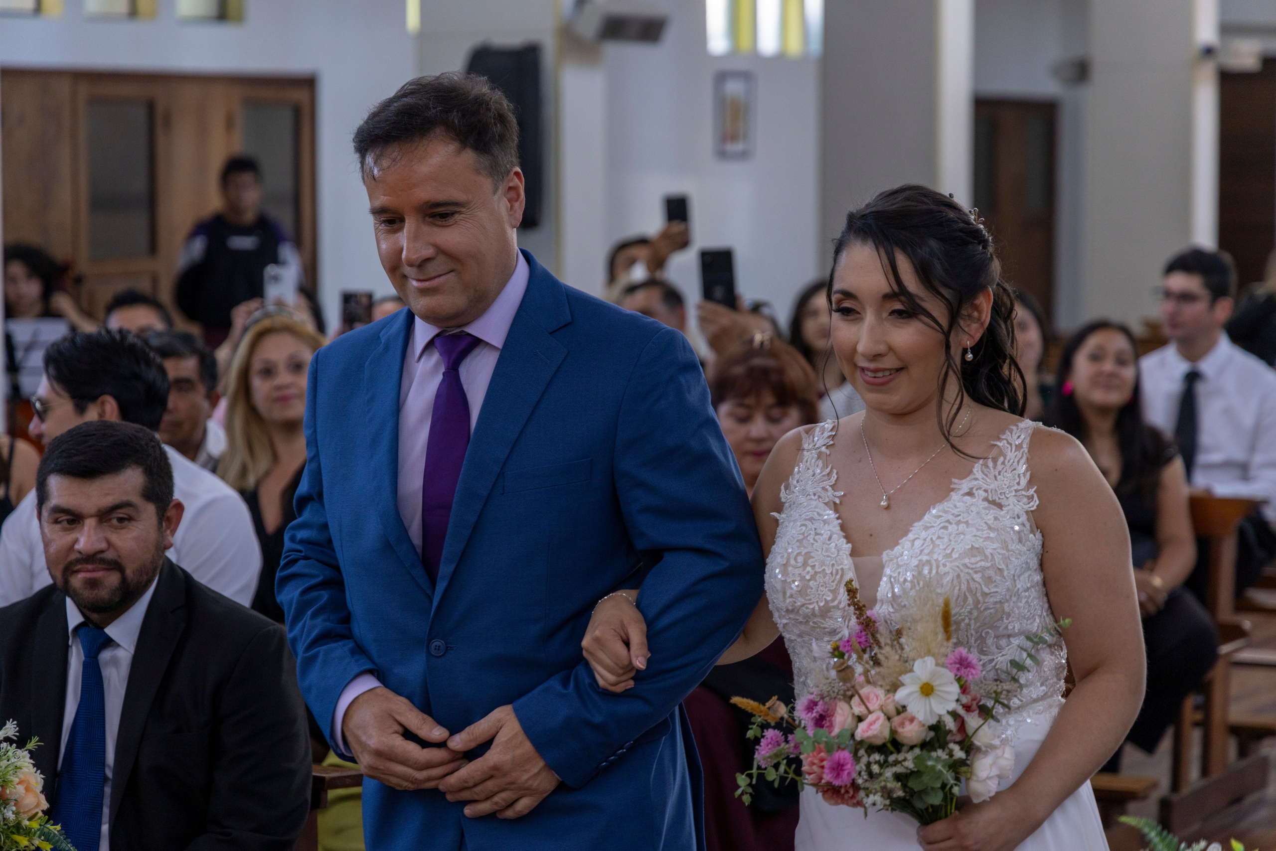 Susan y José Luis. Dinka & Emilio - El arte de preservar lo que no se repite