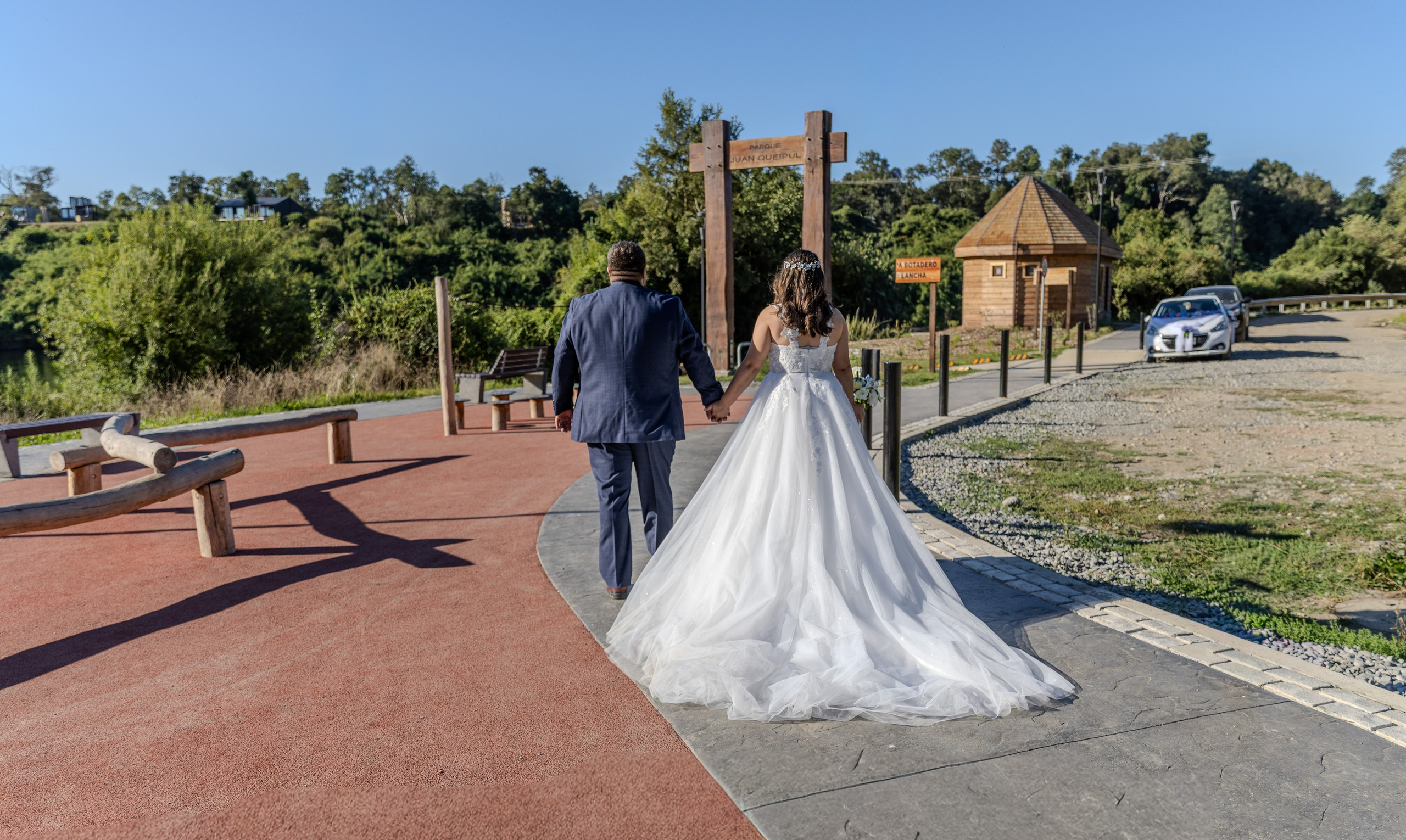 Carla y Daniel. Dinka & Emilio - El arte de preservar lo que no se repite