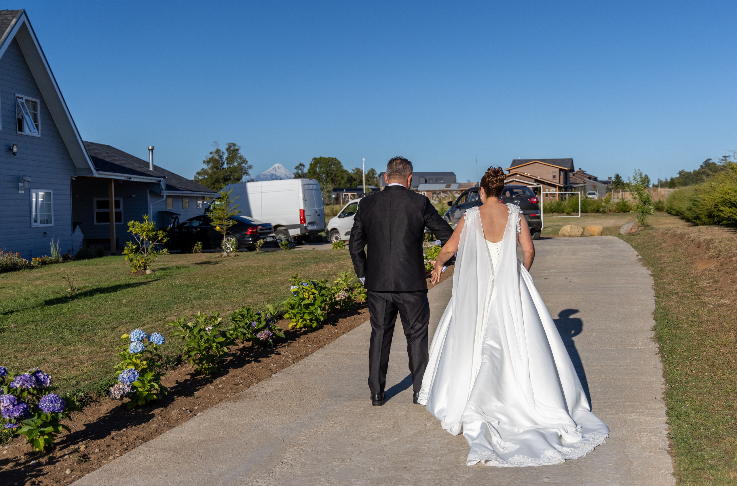 Silvia y Jorge. Dinka & Emilio - El arte de preservar lo que no se repite