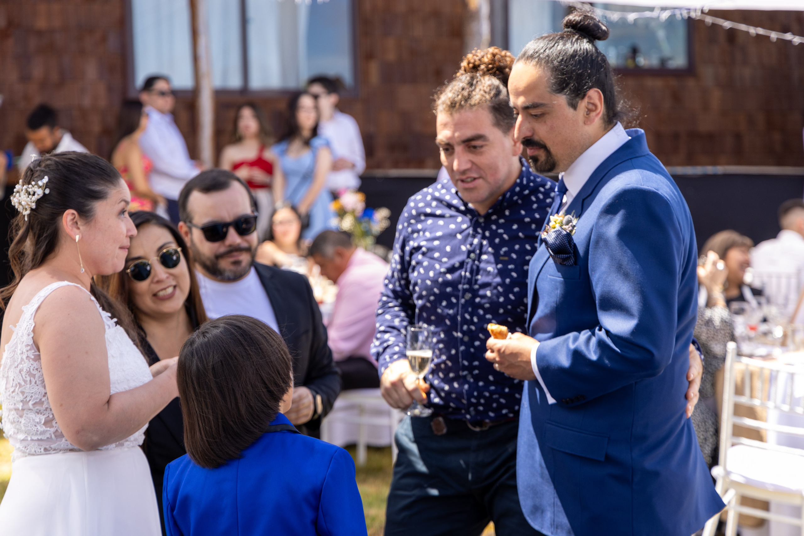 Maritza y Alen. Dinka & Emilio - El arte de preservar lo que no se repite