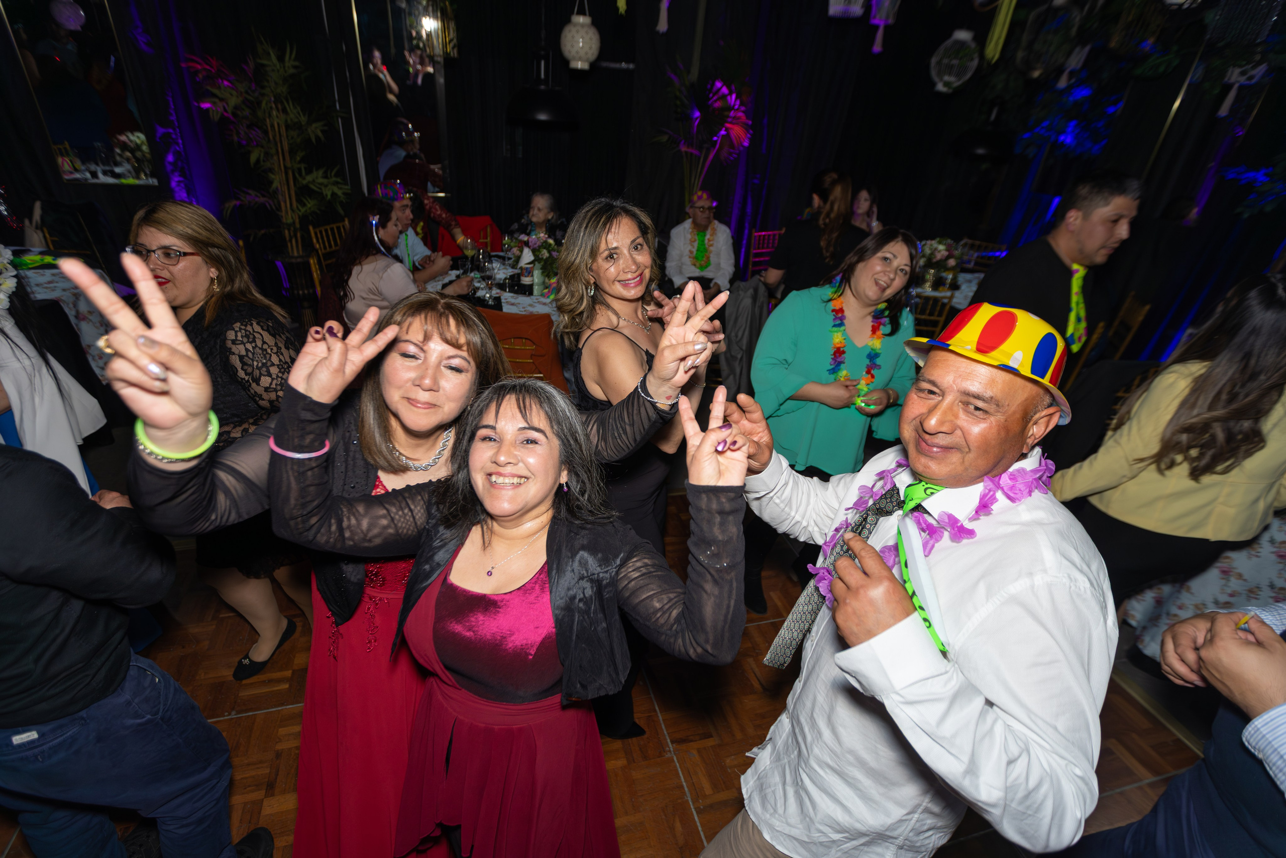 Isamar y Mauro. Dinka & Emilio - El arte de preservar lo que no se repite