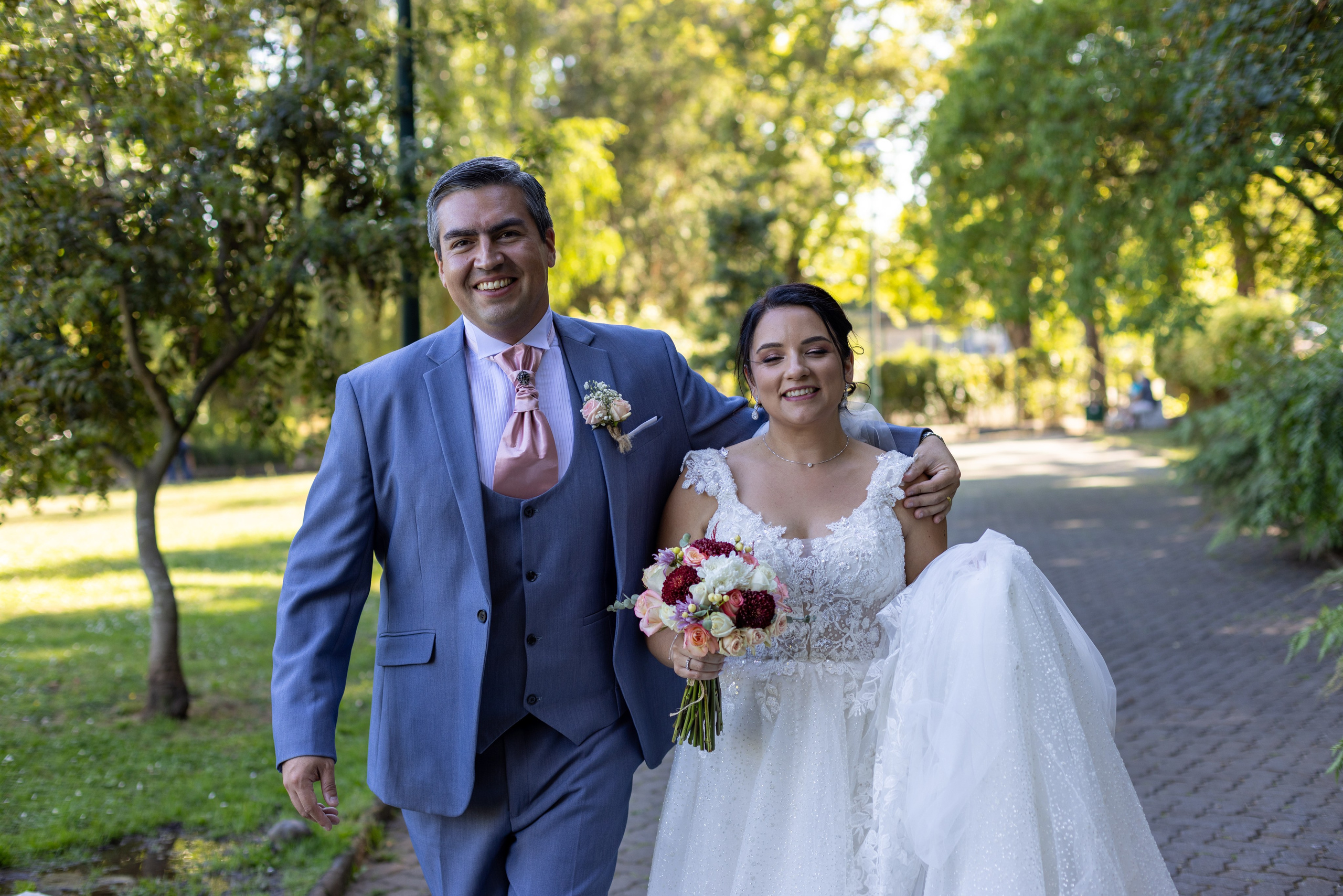 Katherin y Daniel. Dinka & Emilio - El arte de preservar lo que no se repite