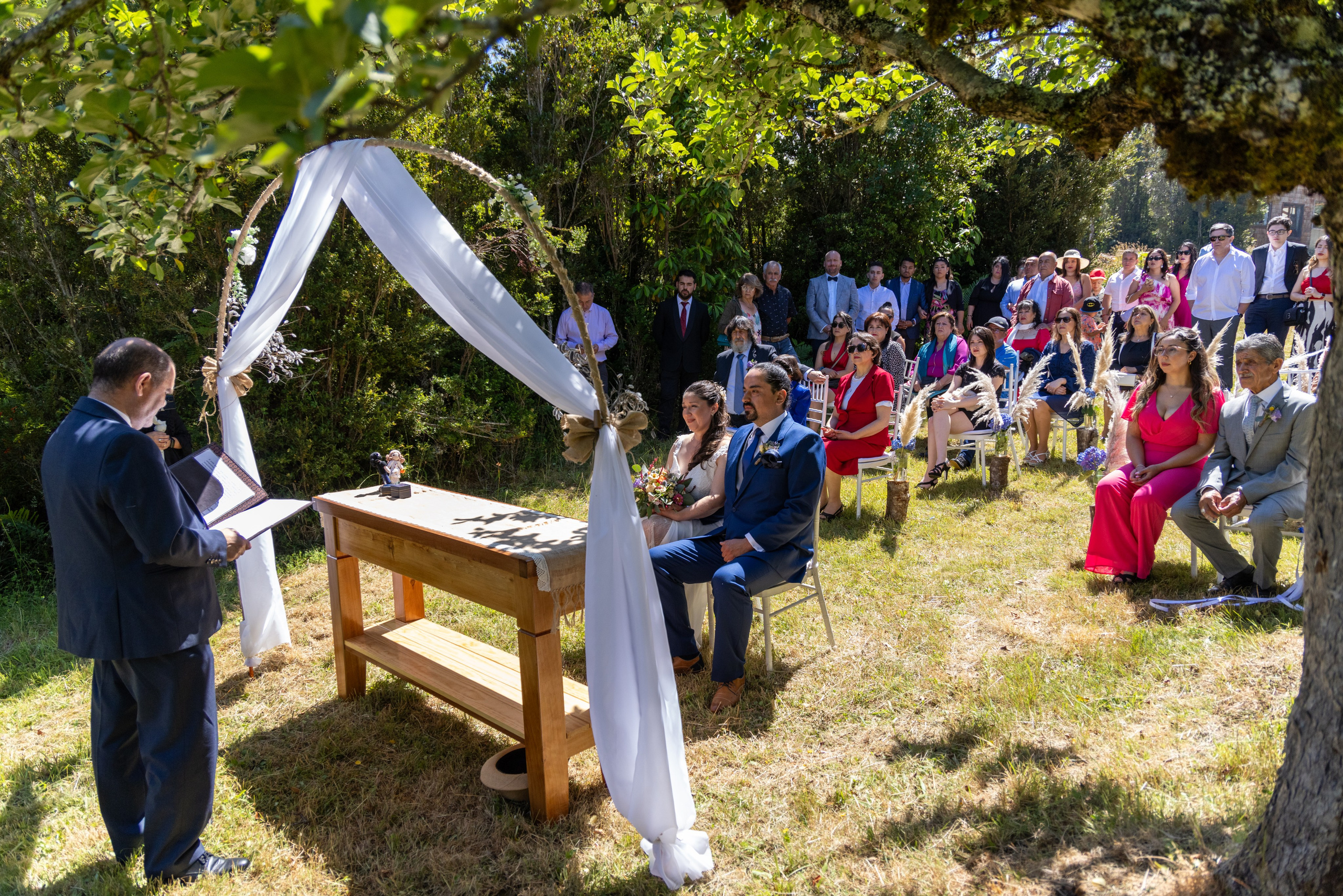 Maritza y Alen. Dinka & Emilio - El arte de preservar lo que no se repite