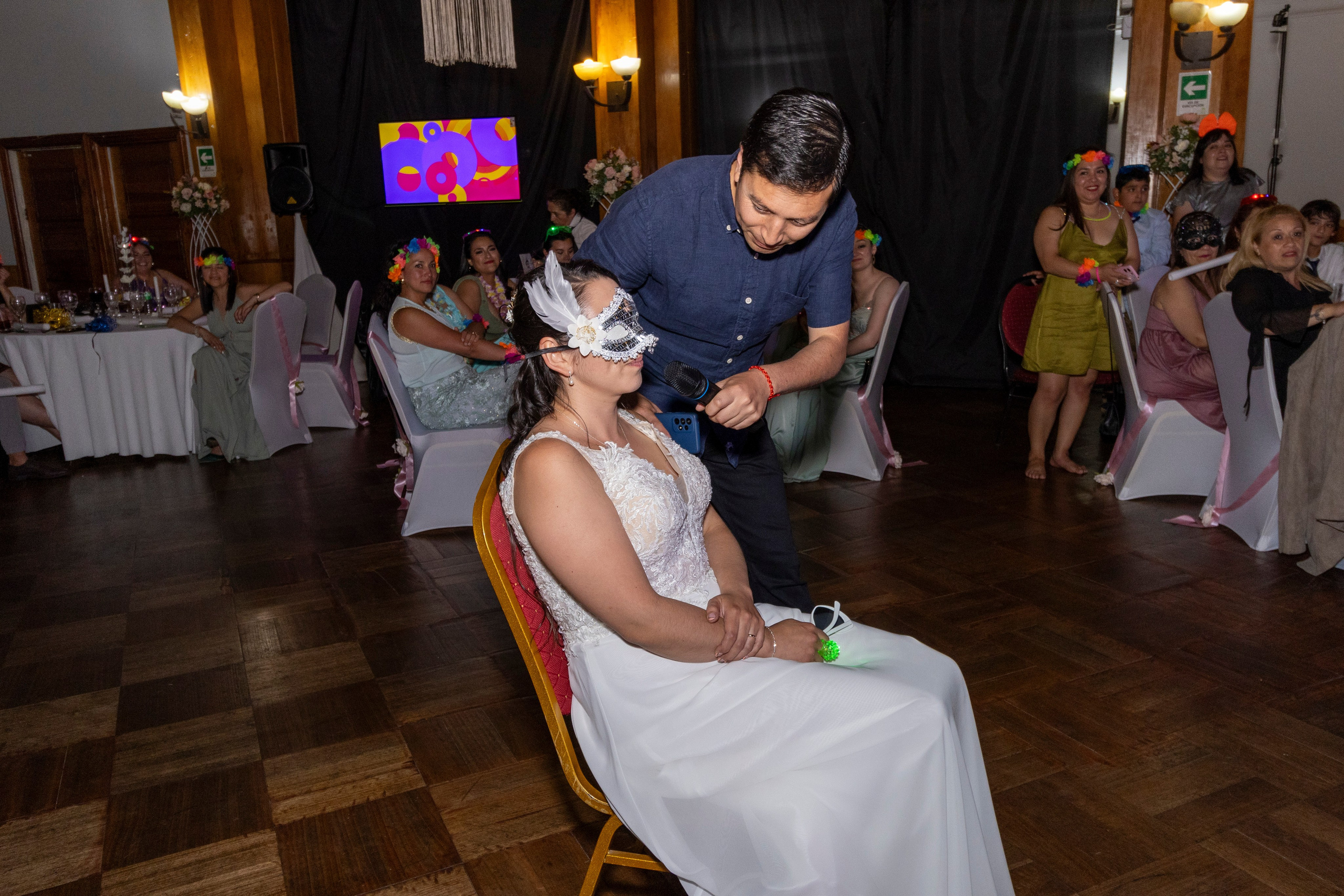 Susan y José Luis. Dinka & Emilio - El arte de preservar lo que no se repite