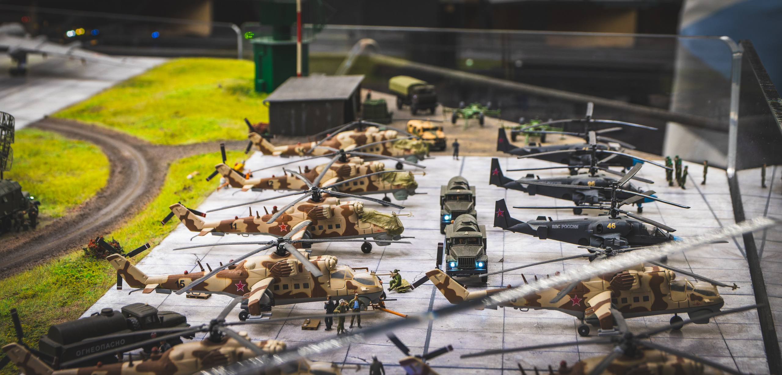 Puhkus Peterburis (Ermitaaž, Shadow muuseum, Grand Maket Venemaa, ArtMuza). Nebula 25 — Fotod teie hingele