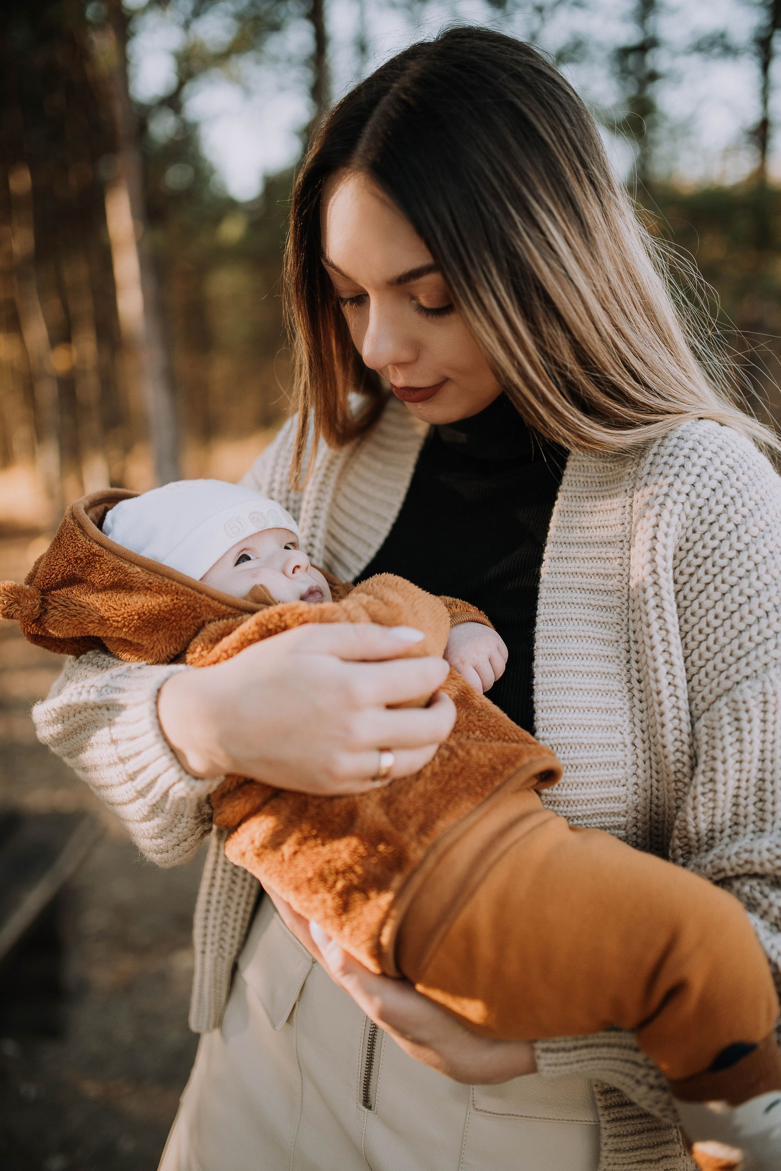 Jan, Lilia i Andrey. Home page