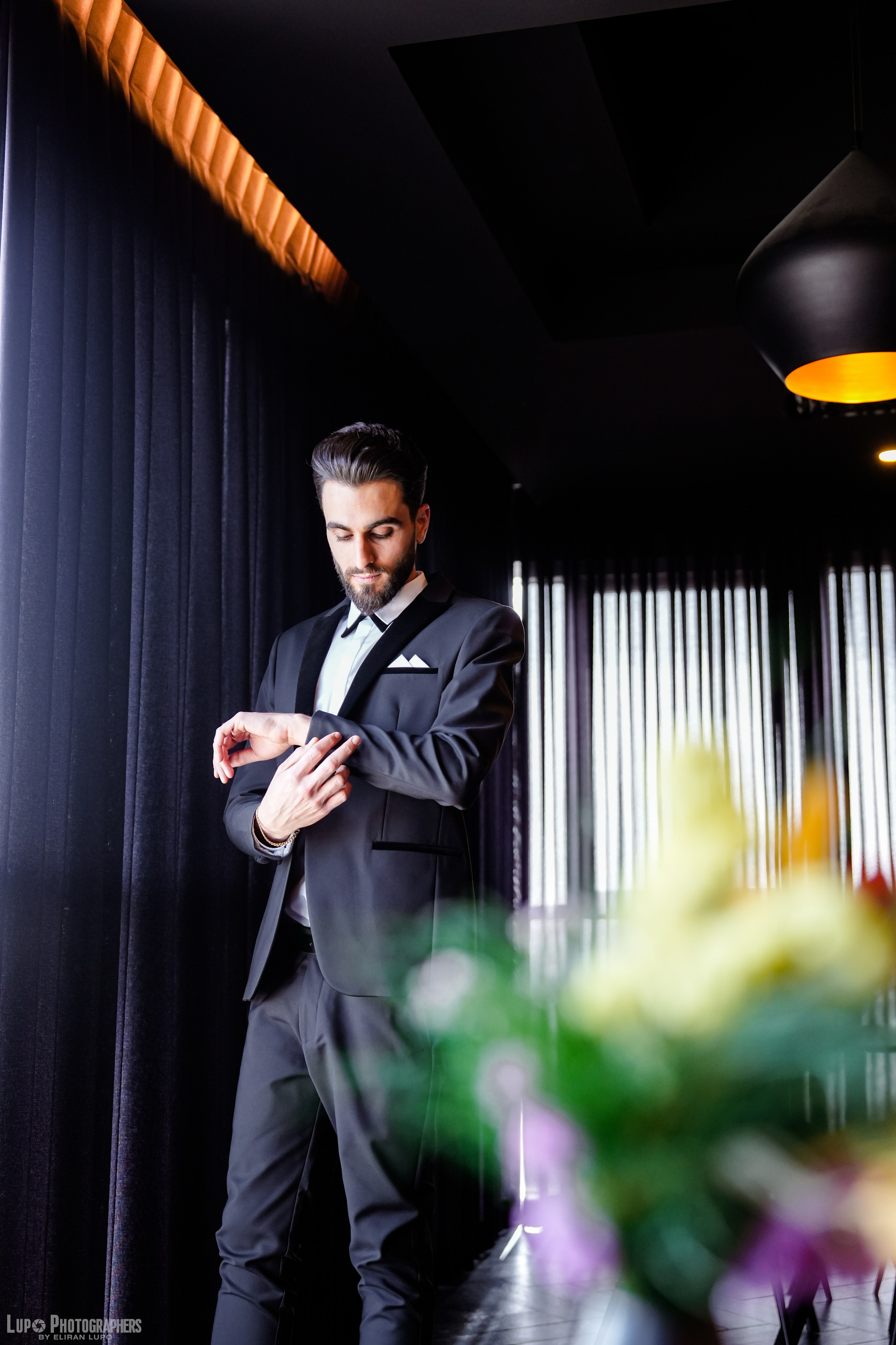 Lin & Eden. לופו צלמים — צילום חתונות ואירועים