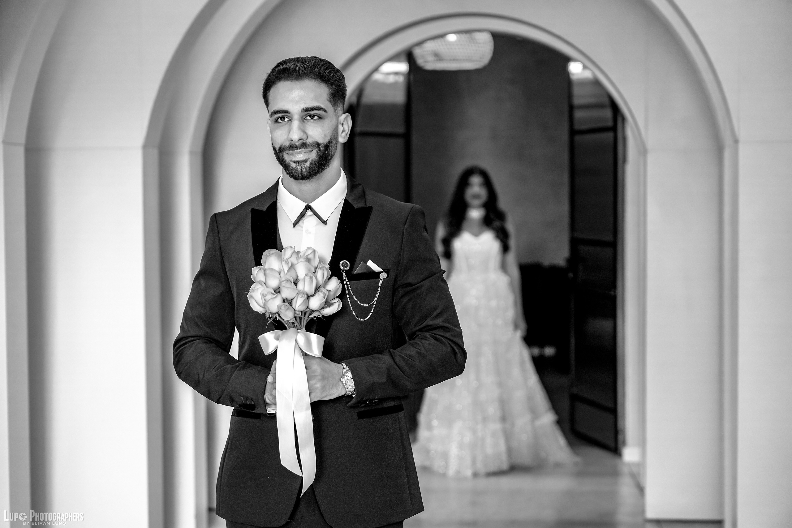 Sun & Lidor. לופו צלמים — צילום חתונות ואירועים