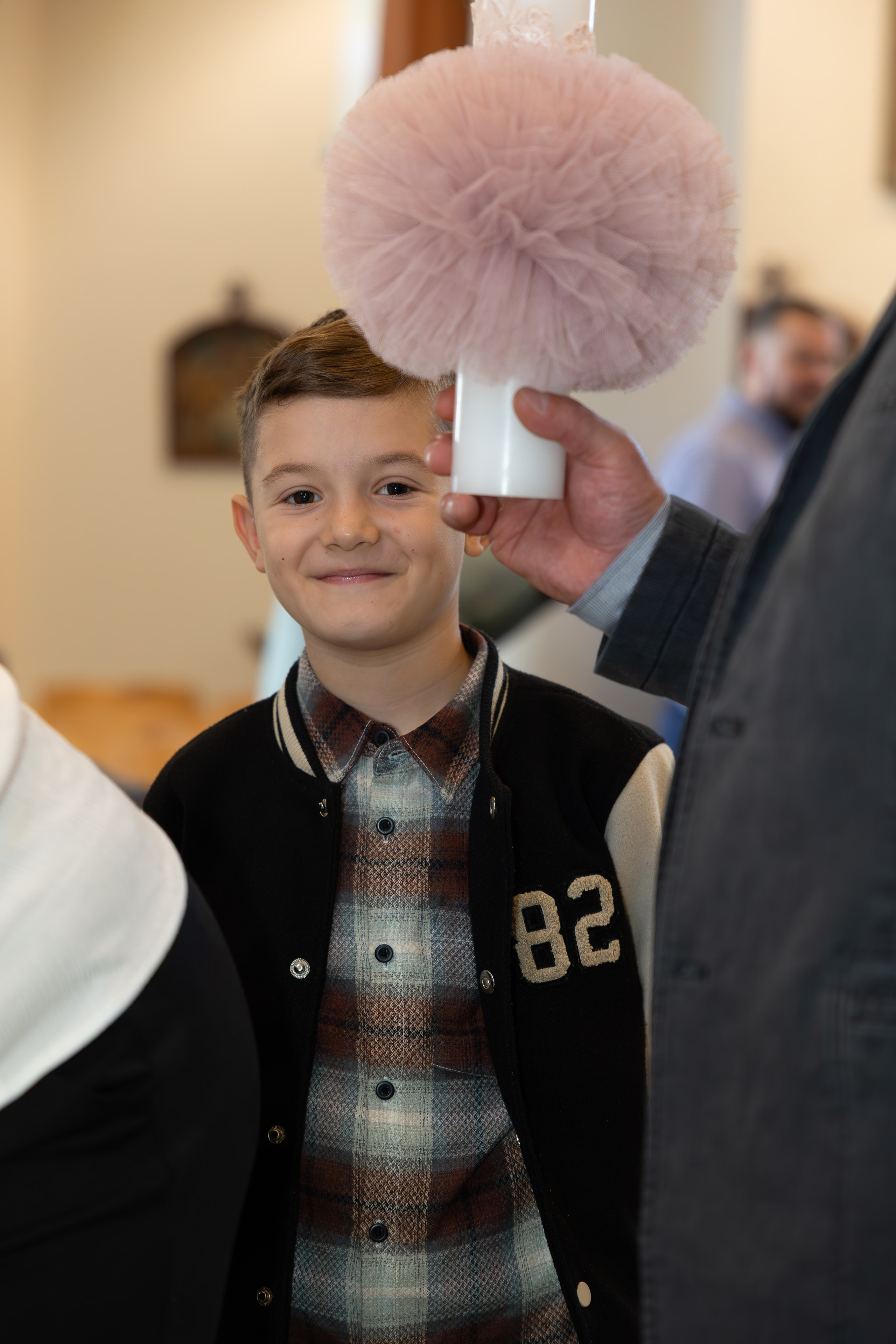 Botez. Portrait and Family Photographer in Netherlands