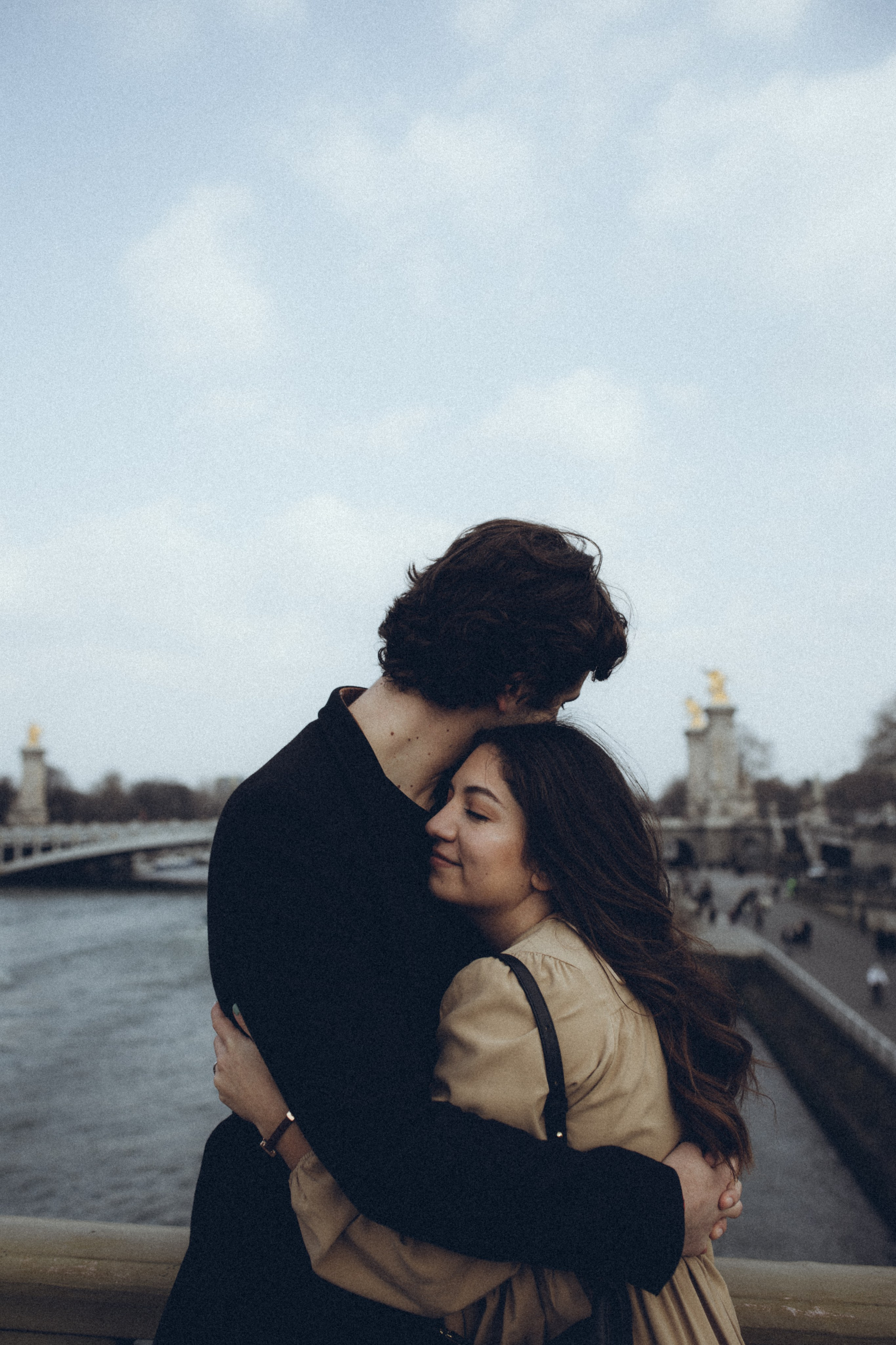 Sissi & Clement / Paris. Photographer in Paris