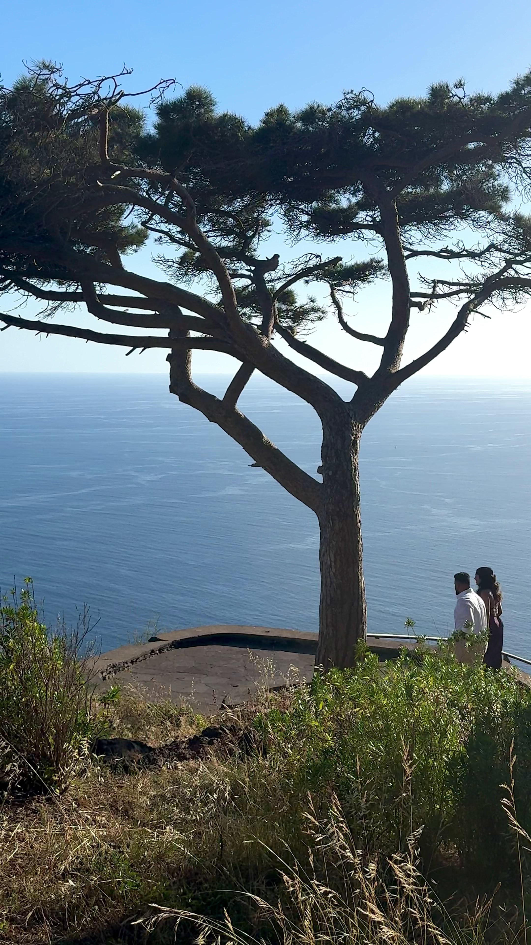 Engagement Photoshoot in Funchal, Madeira | Romantic Couple Session