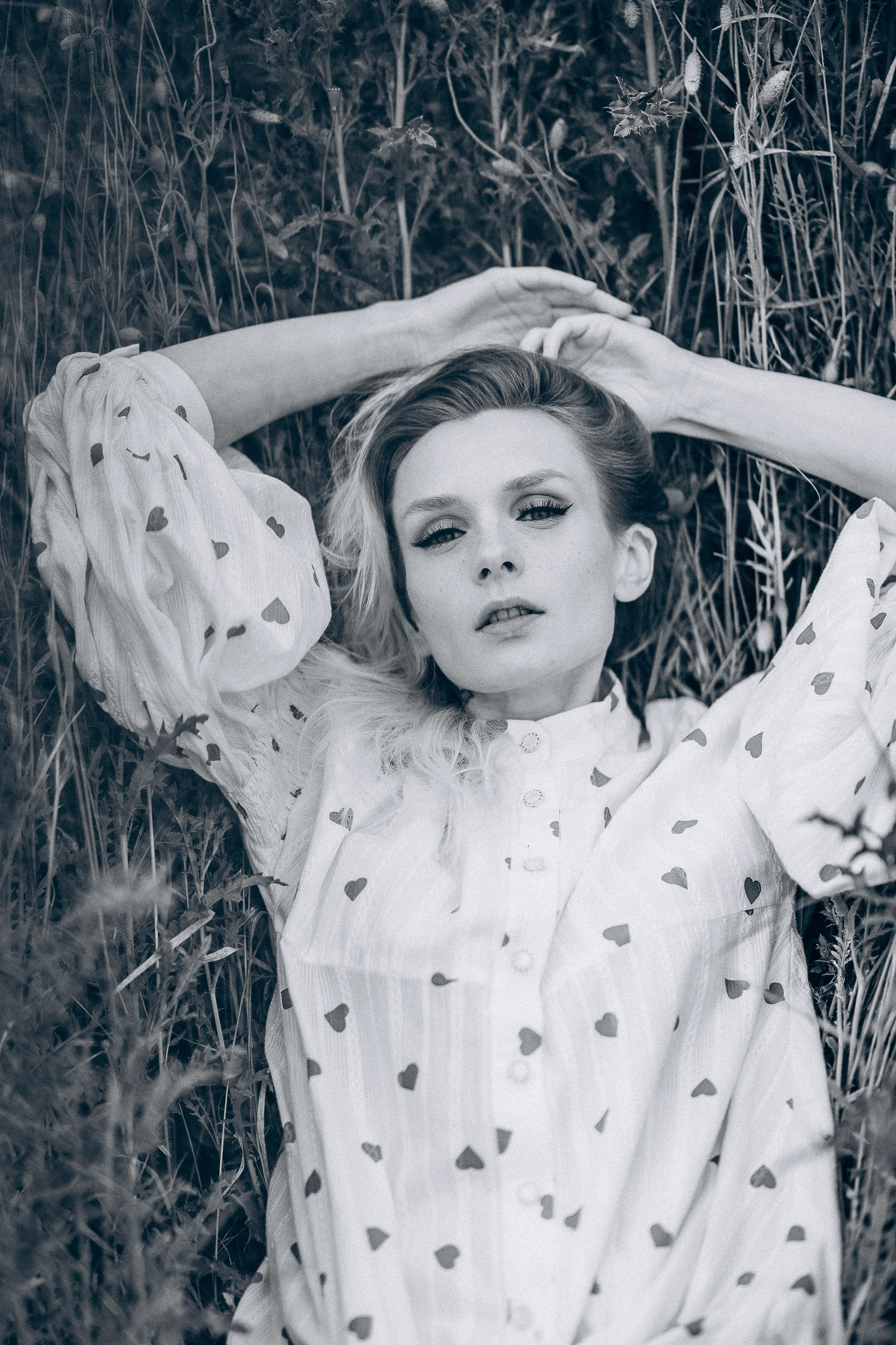 Mohnblumen. Pusteblumen. Familien, Lifestyle und Portrait Fotografin in Trier, Luxembourg