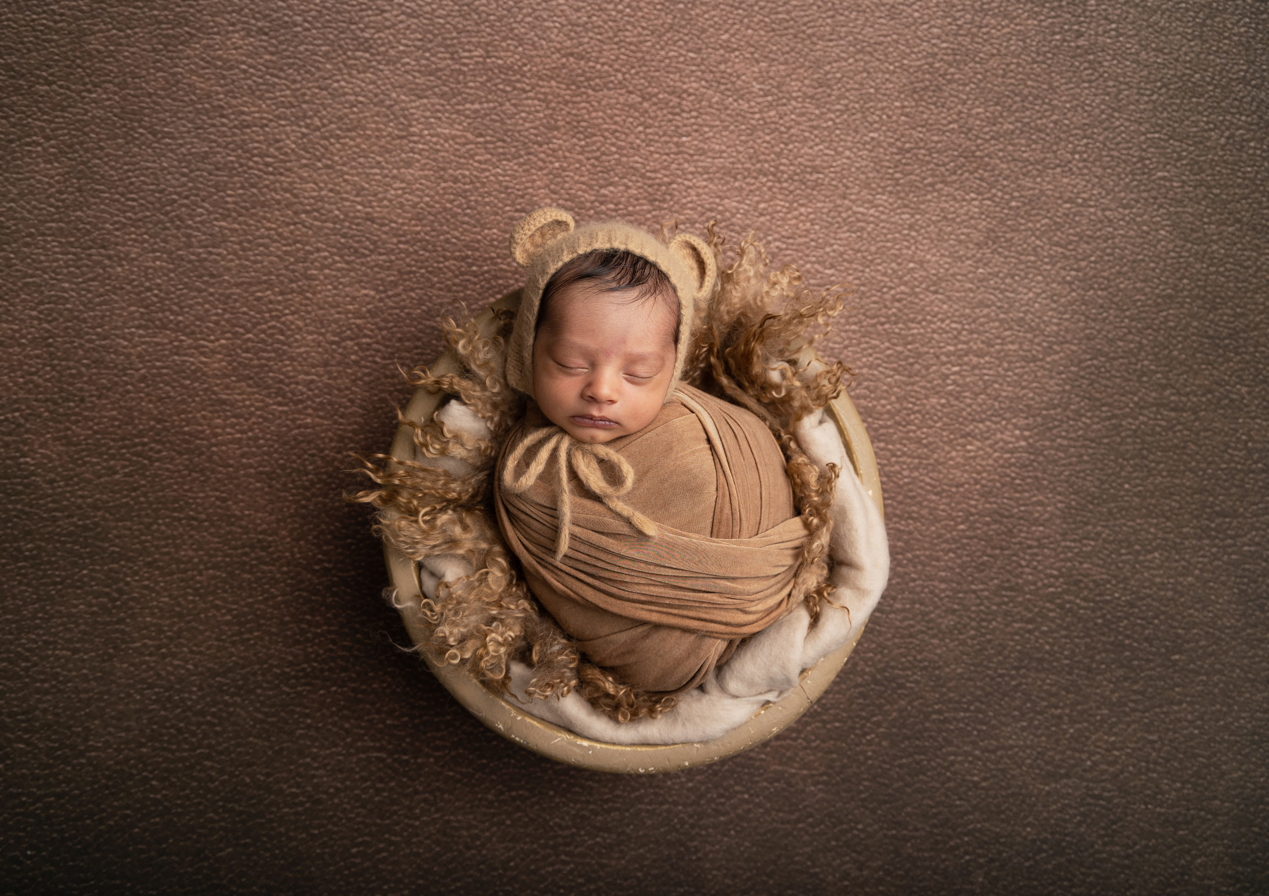 Newborn. Professional photographer in NYC Kristina Bagdasaryan