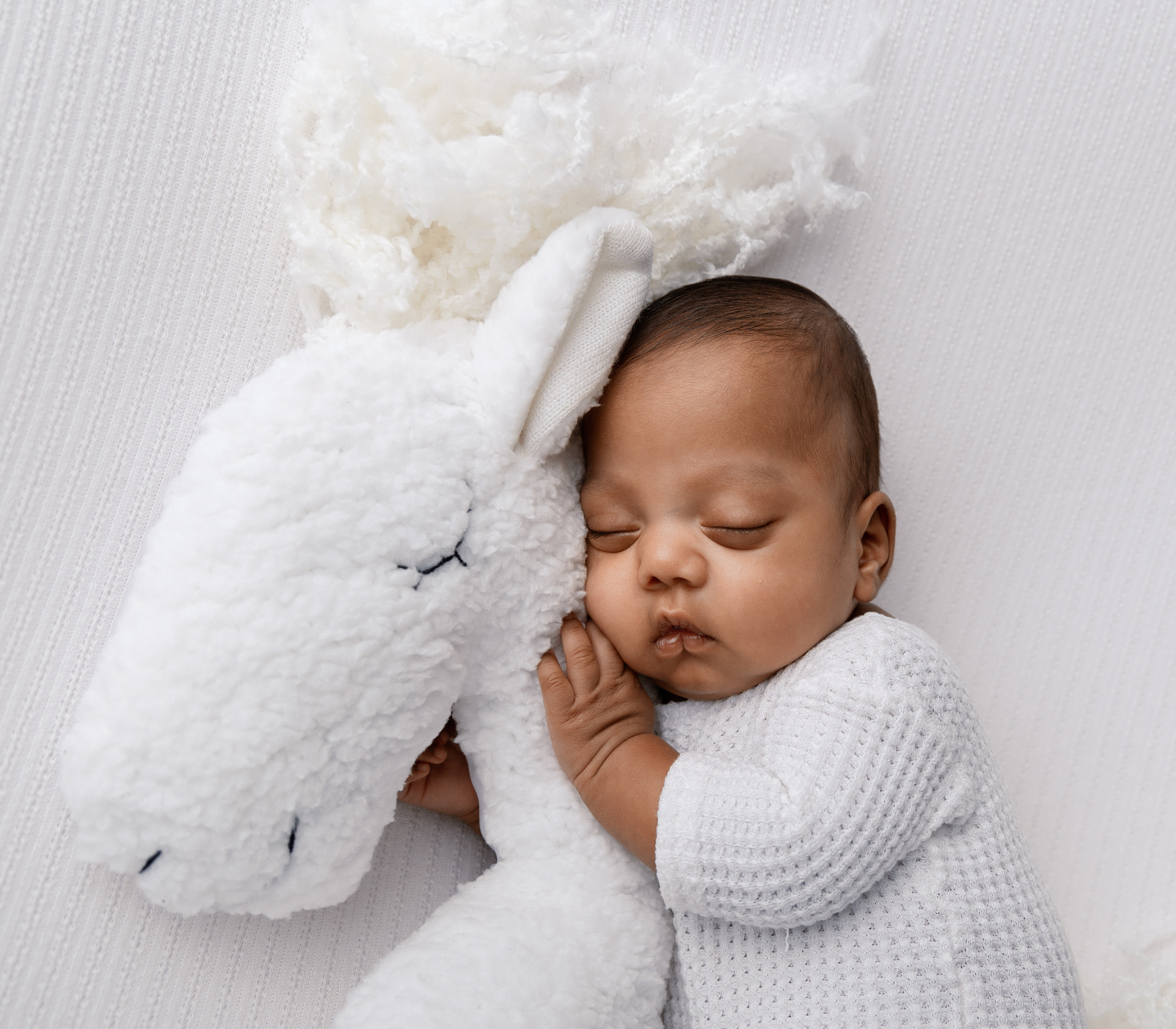 Newborn. Professional photographer in NYC Kristina Bagdasaryan