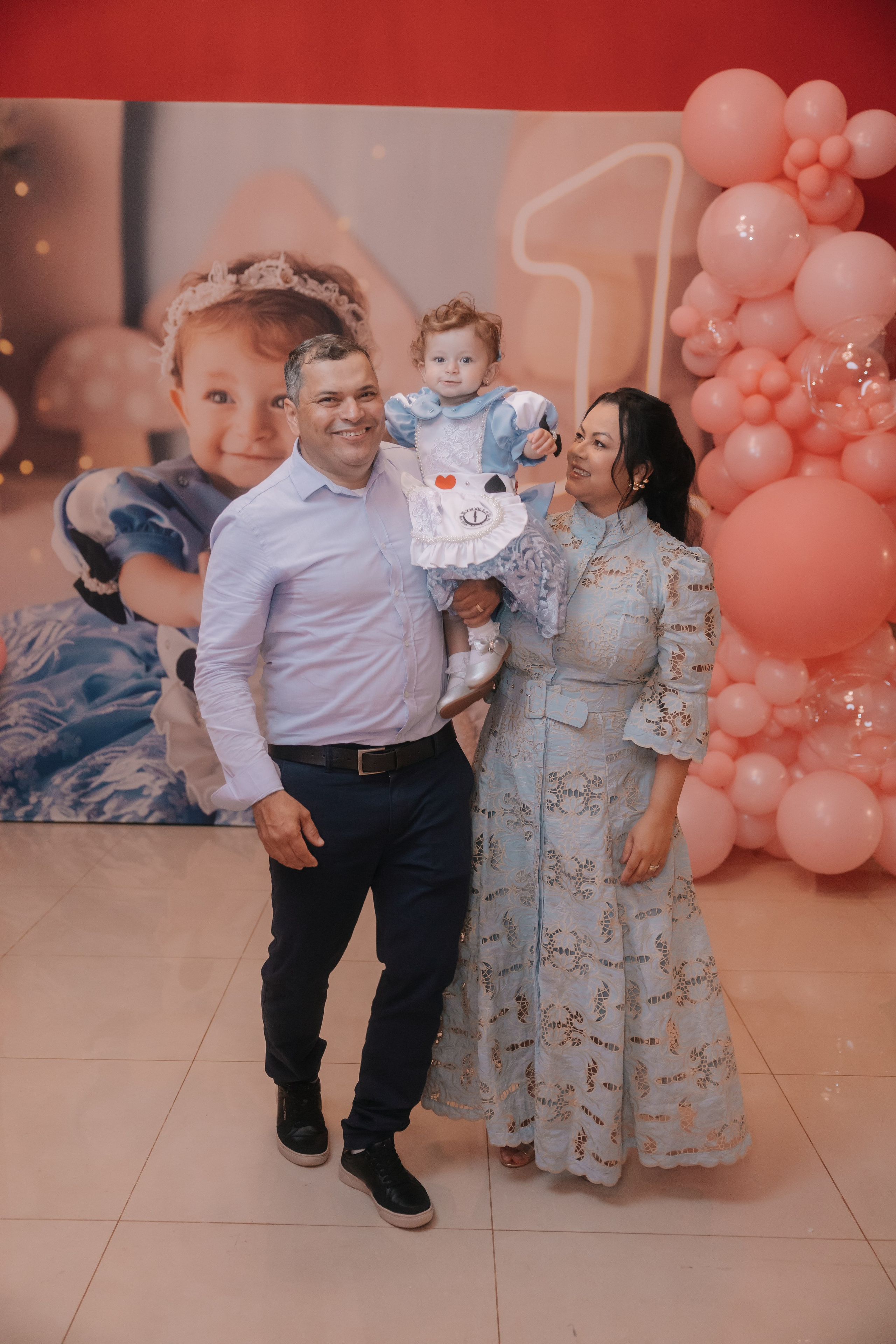 Aniversário de 1 aninho