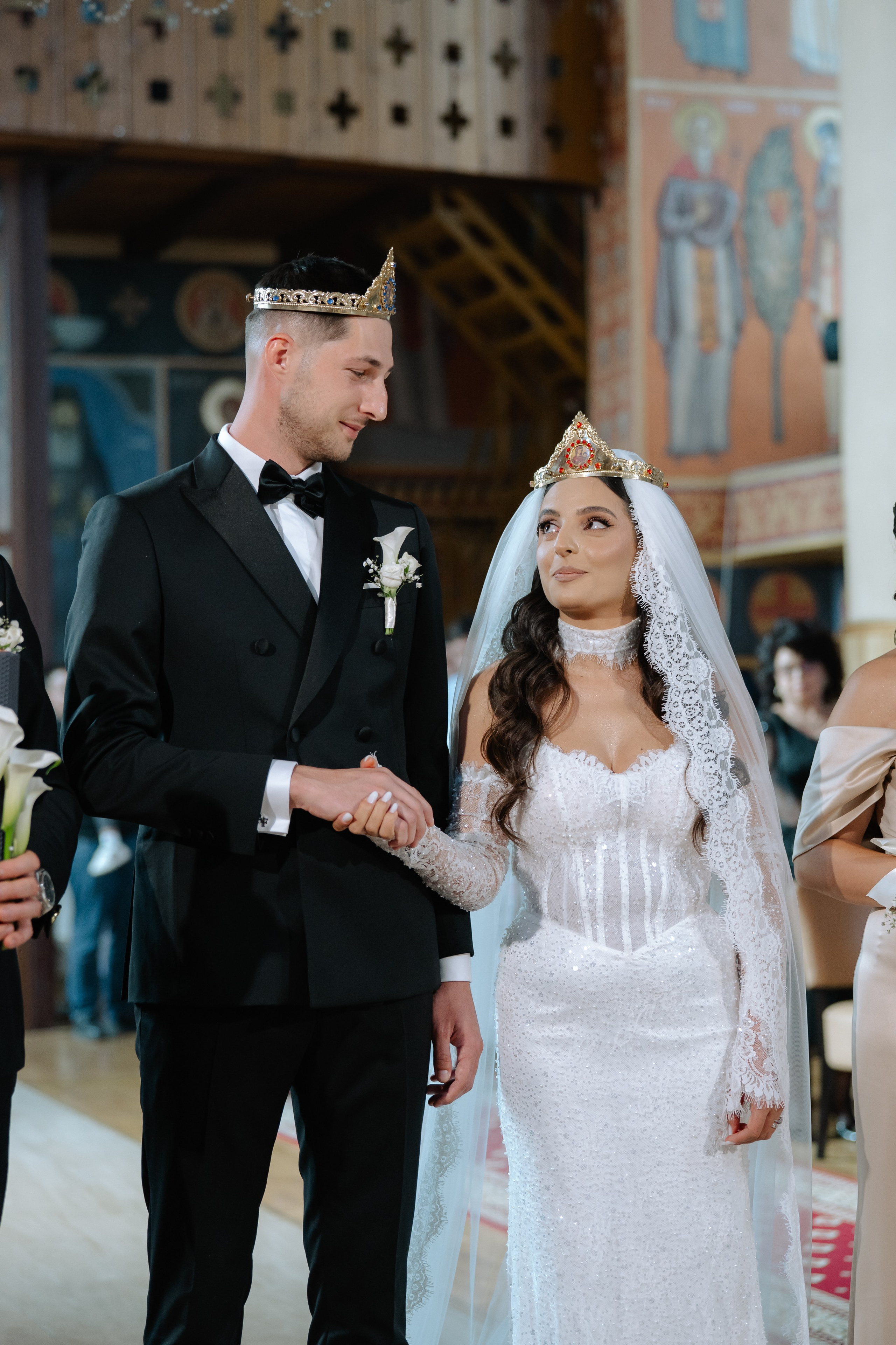 Ana Maria + Flavian | Wedding day. Proud Vision Weddings | Wedding Photography & Films — Servicii profesionale Foto Video Nunta Iasi