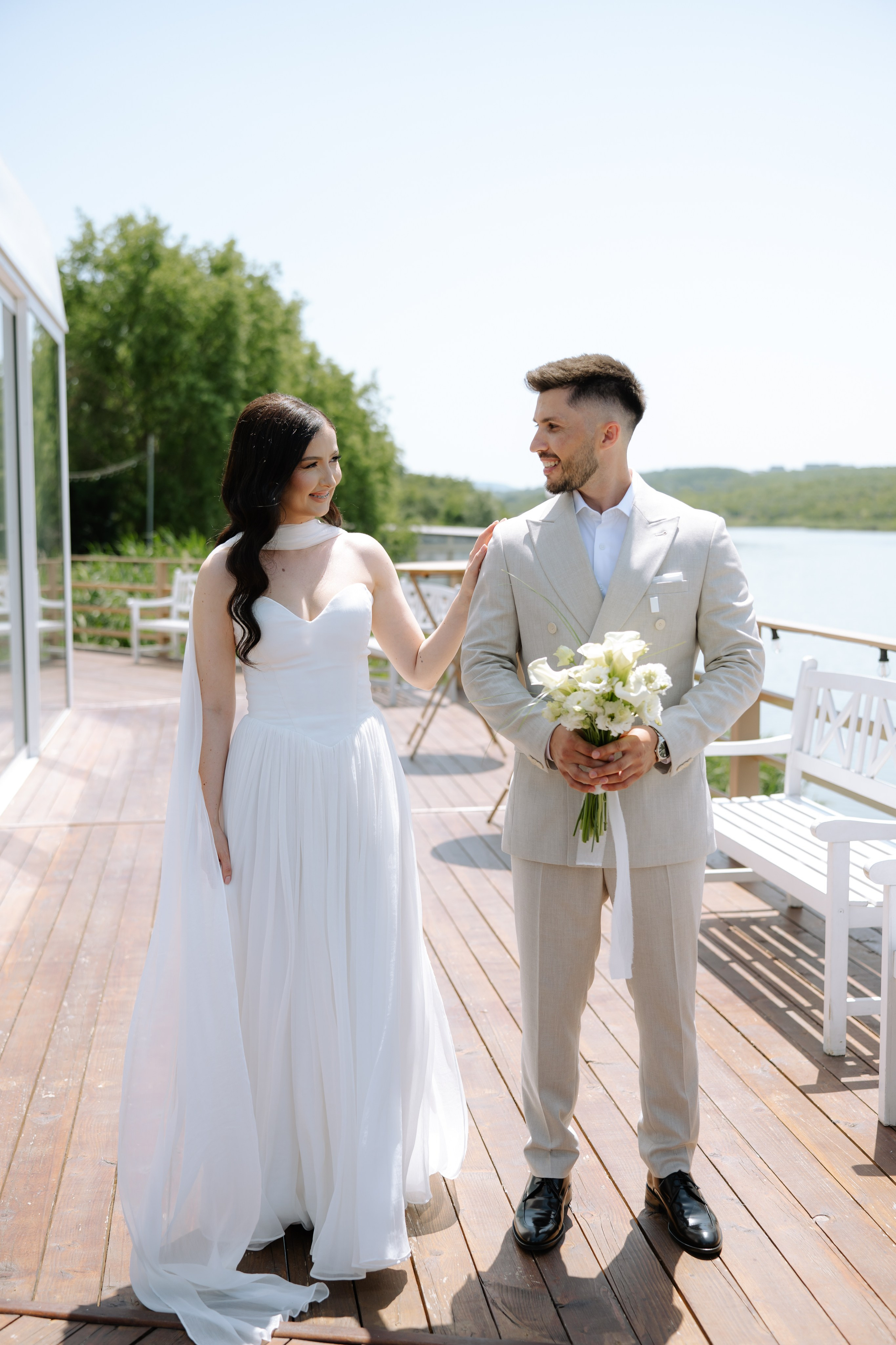 Alina + Gabriel | Liria. Proud Vision Weddings | Wedding Photography & Films — Servicii profesionale Foto Video Nunta Iasi