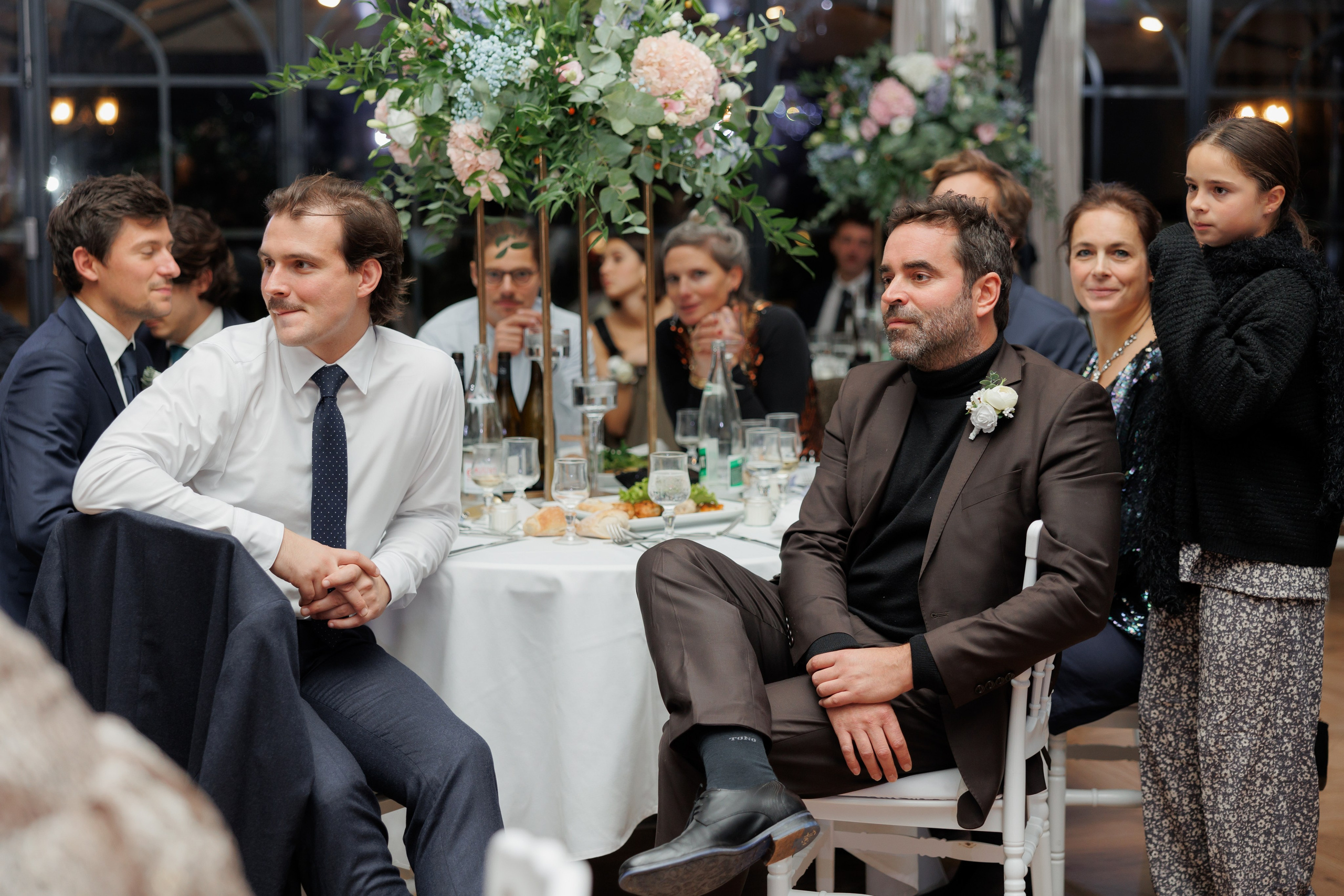 Château des Hauts de Provins, Cristina & Maxim