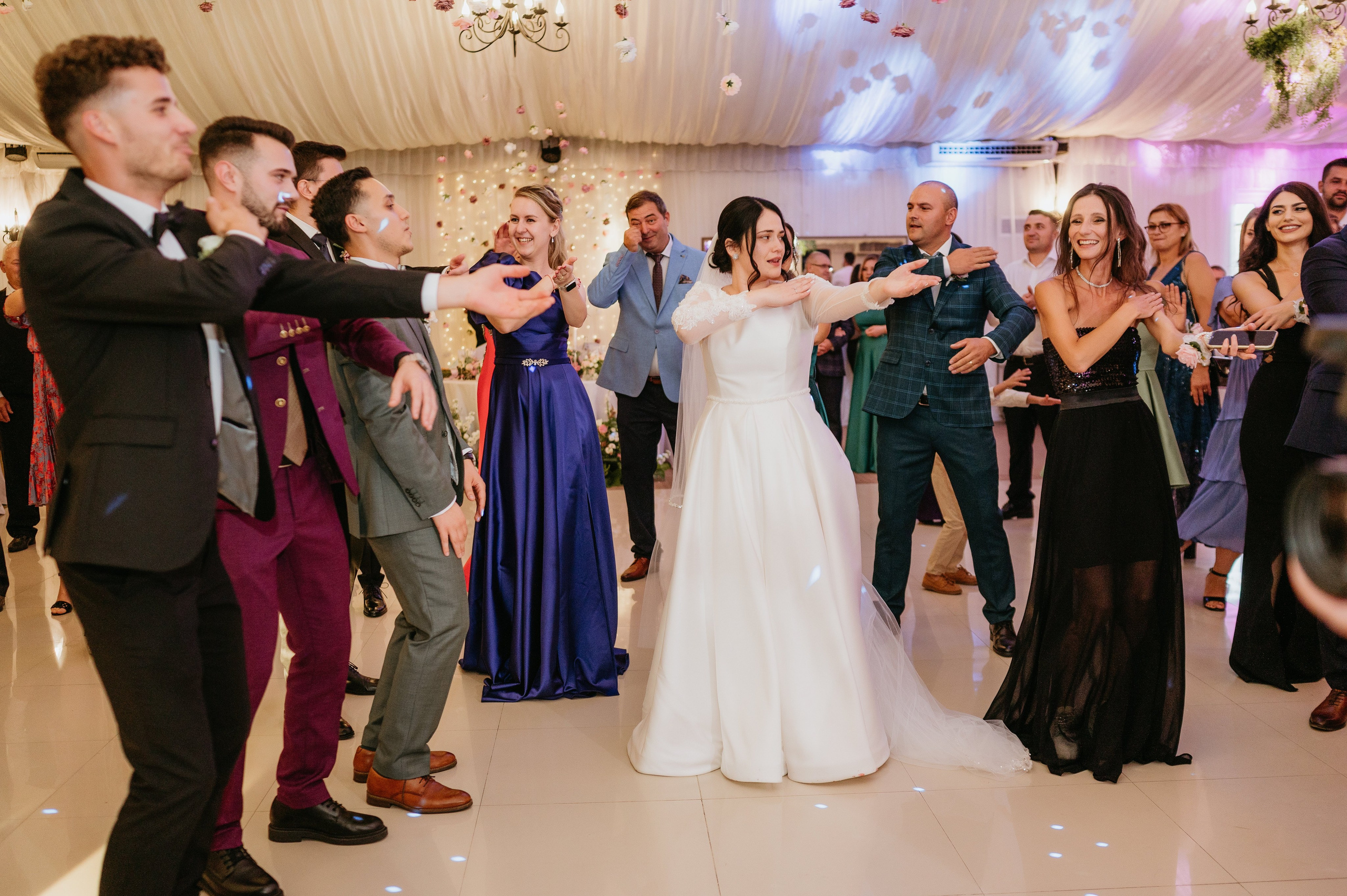 Adina și Ciprian. Valentin Melen — wedding photographer