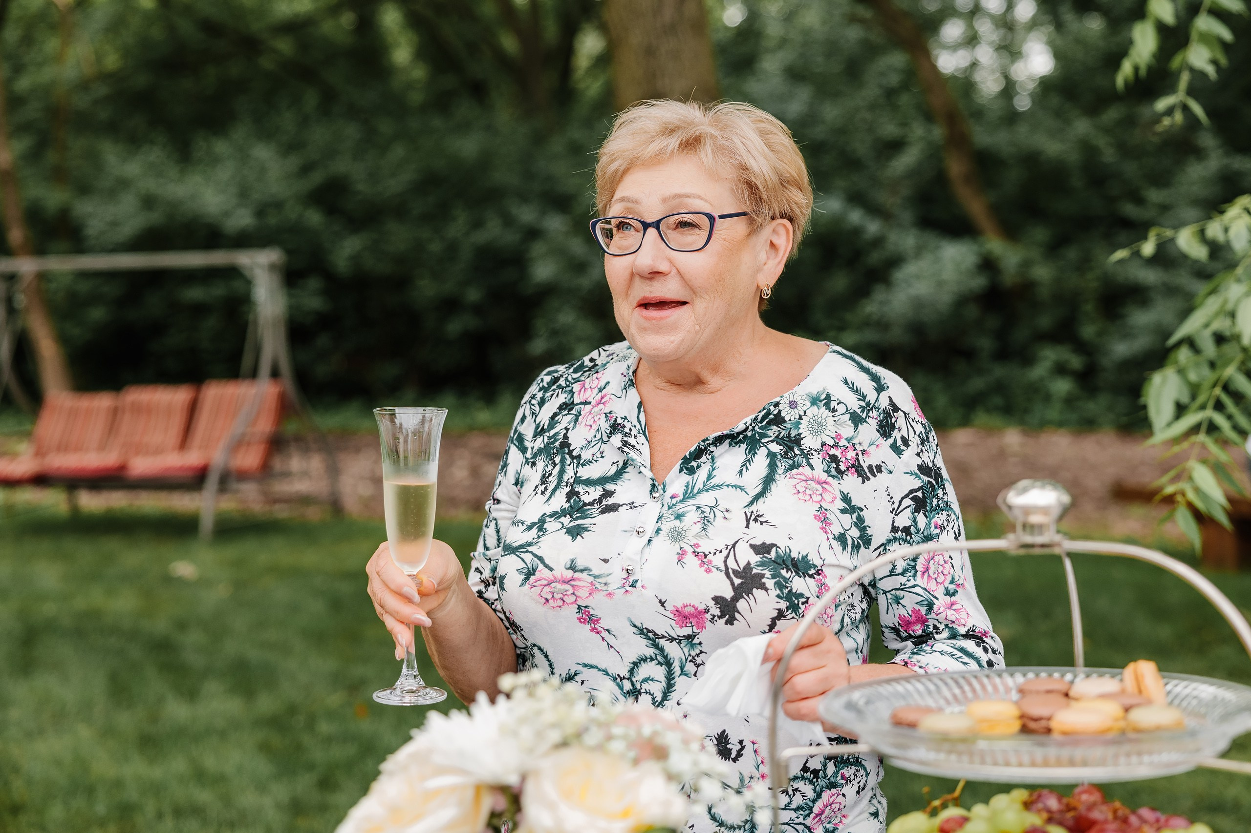 08.06.2024 Wedding. Wedding family event photographer in Chicago Nick Yushevich