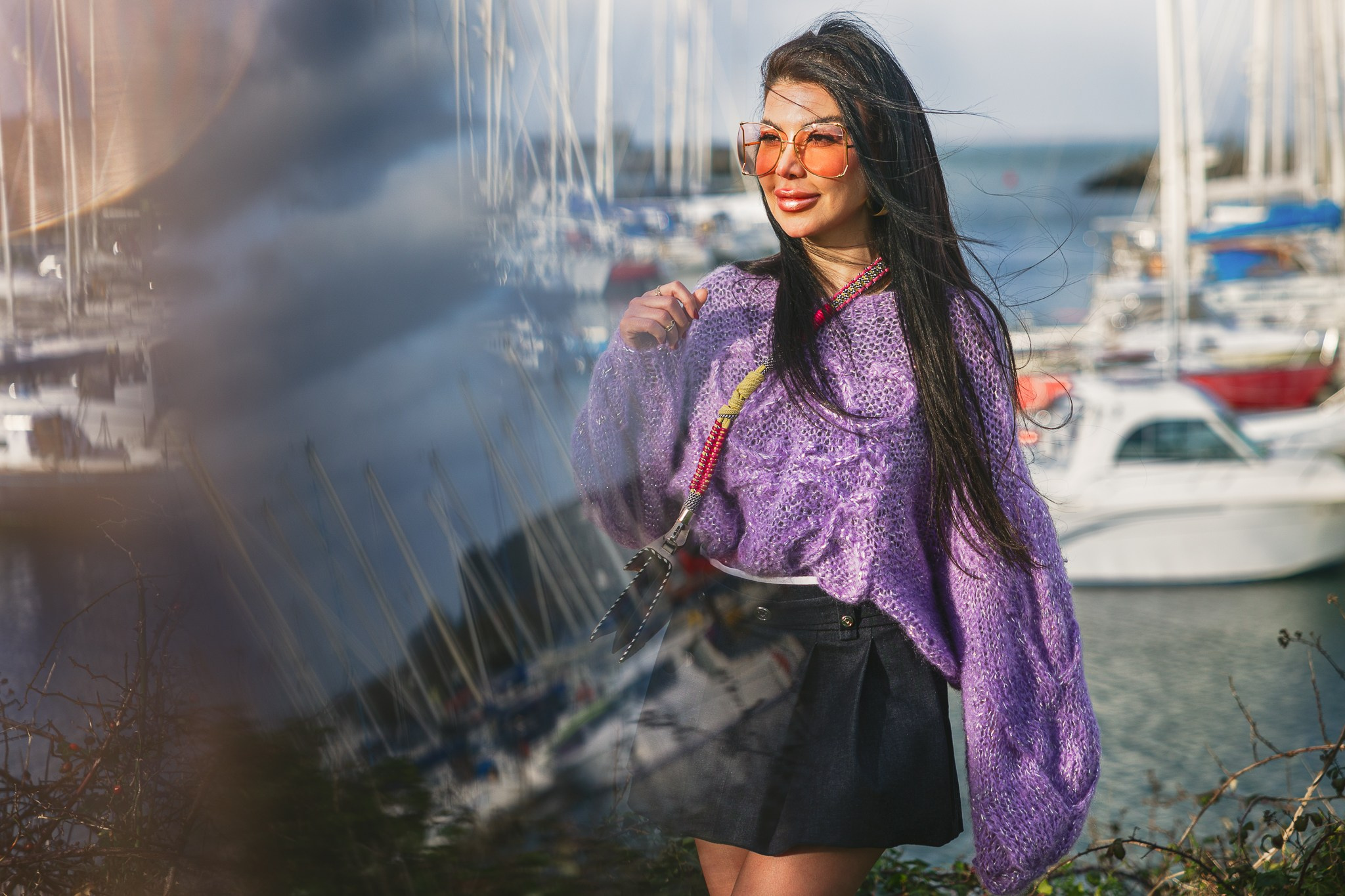 From Kuwait to Dublin: A Session with Lubna. Giandamorgana