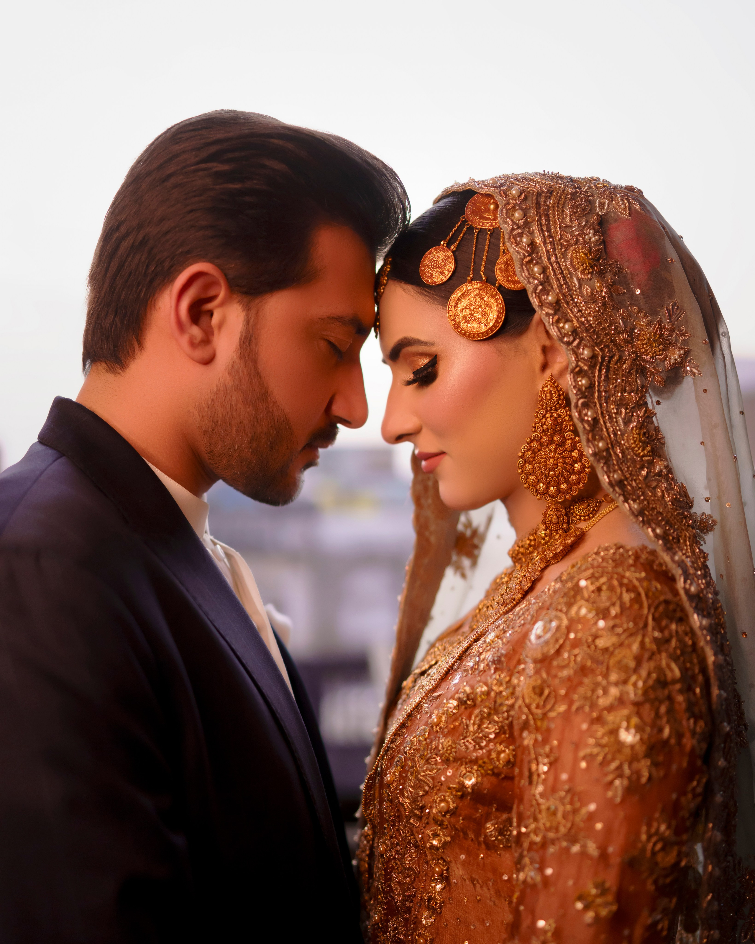 Naila and Yawar. House of Taimur Riaz Khan