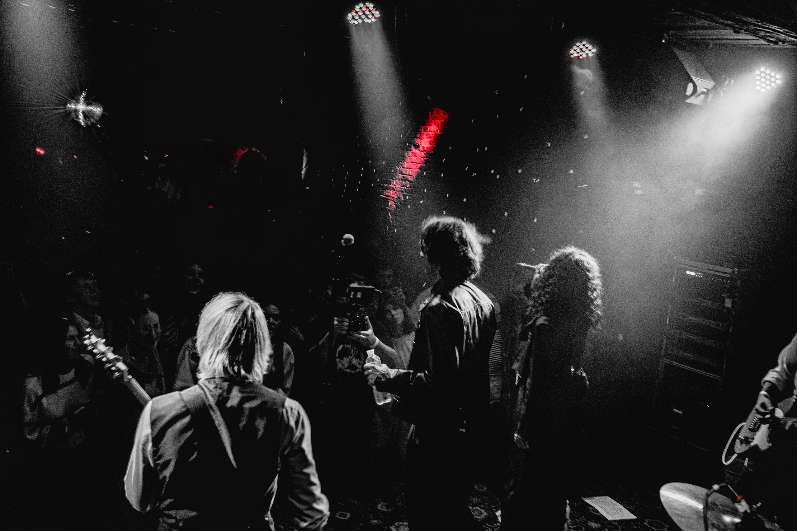 THE CURLY. Photography of Fujicolor.104