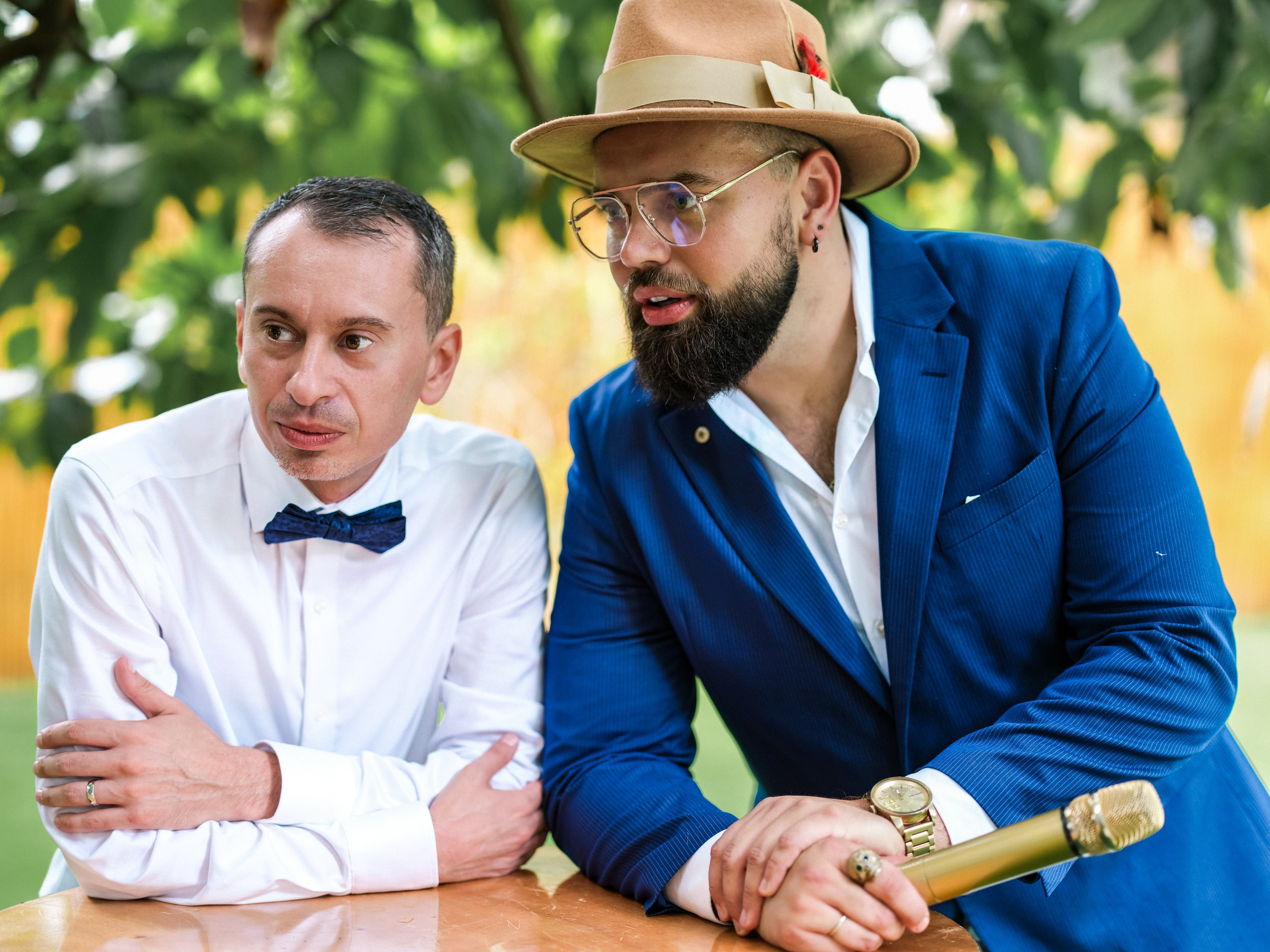 IRINE AND DENNY. Florida destination wedding photographer