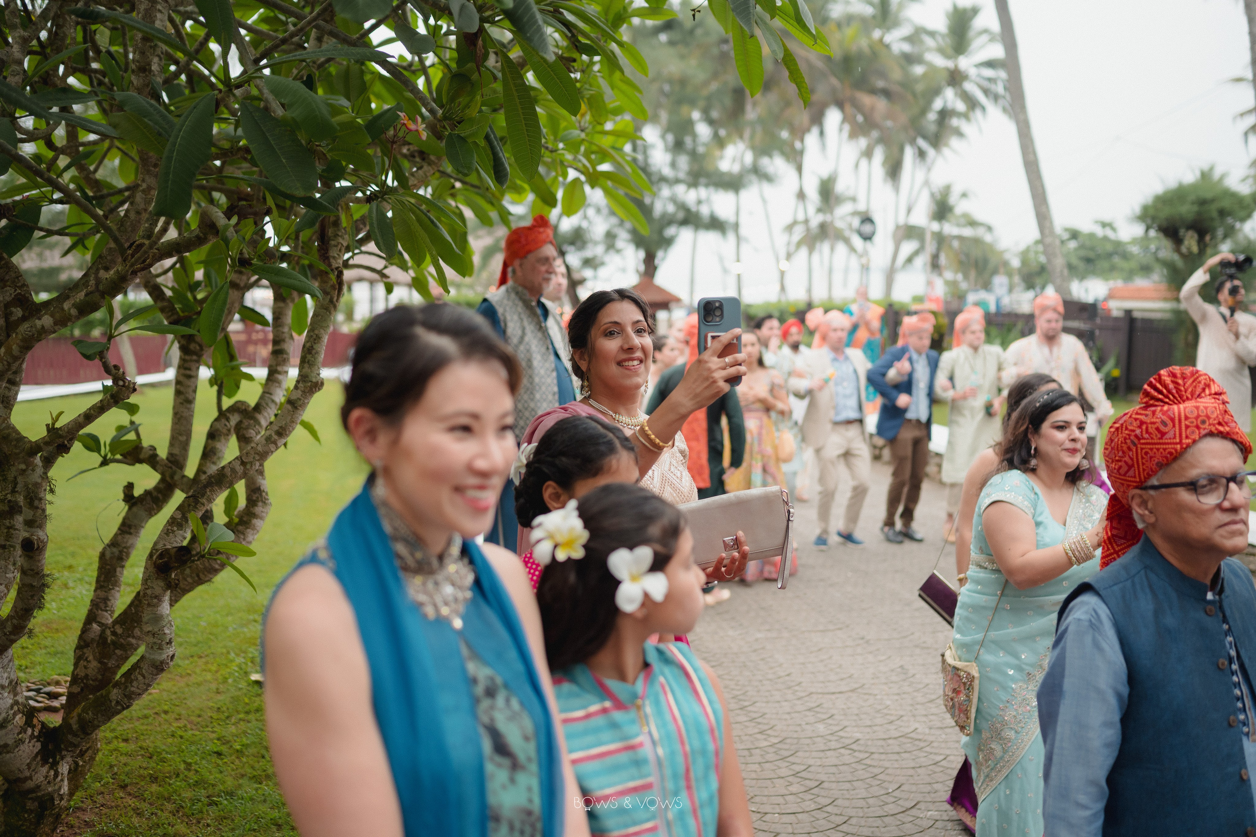 SANAYA & REID. WEDDING PHOTO COLOR GRADING