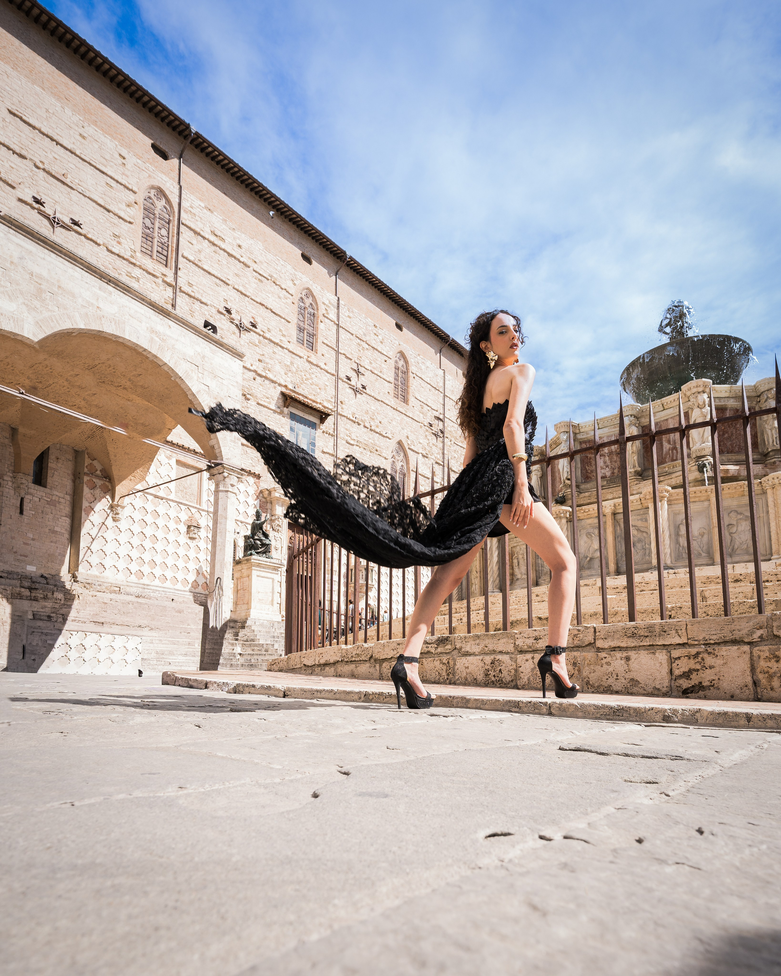 Editoriale. Kristian Potenti Fotografo