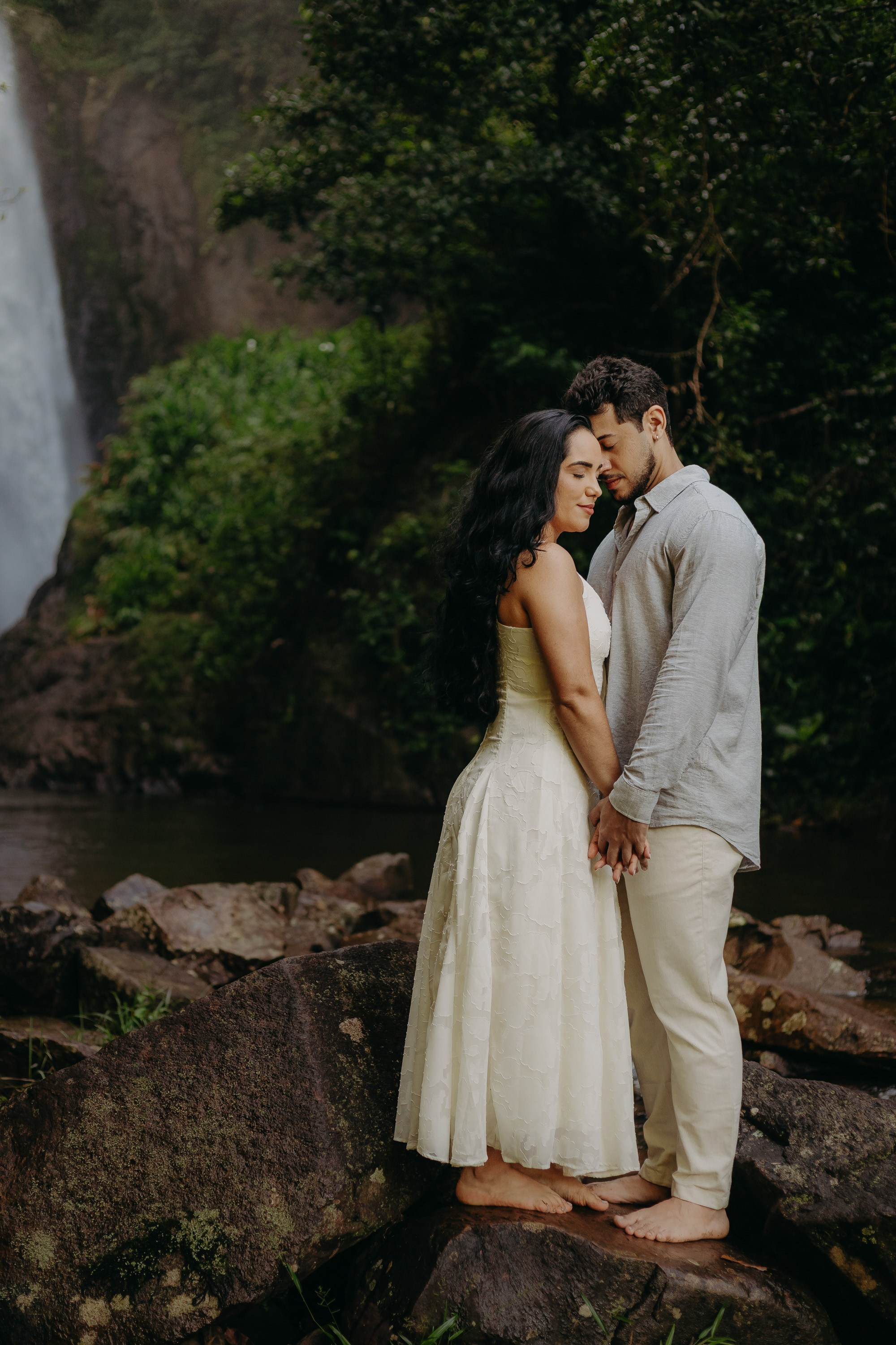 Luara & Gabriel. Fotógrafos de Casamento na Bahia: Elart Fotografia