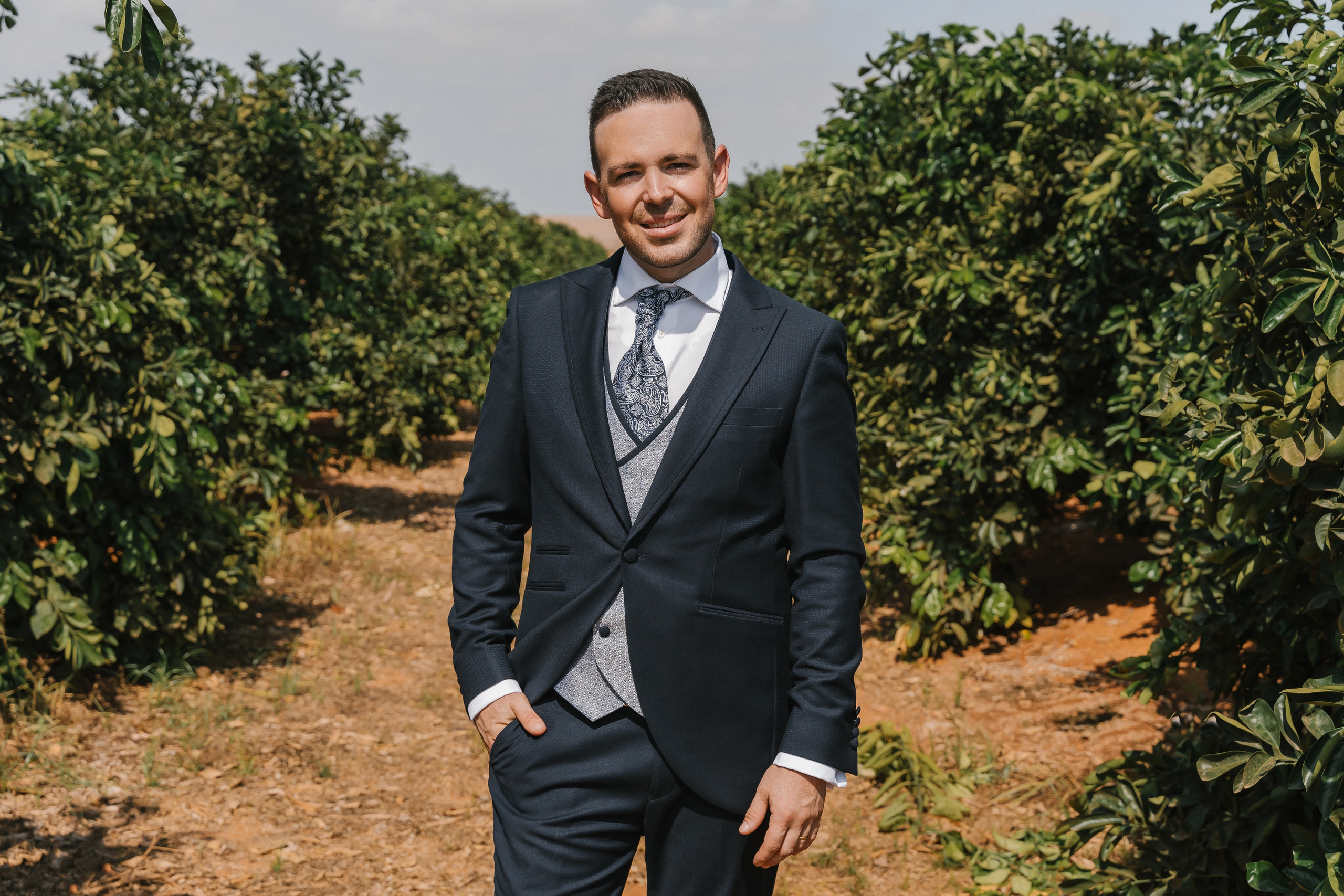 M&R. Fotógrafa de bodas y familias en España, Valencia: Nadia ProFoto