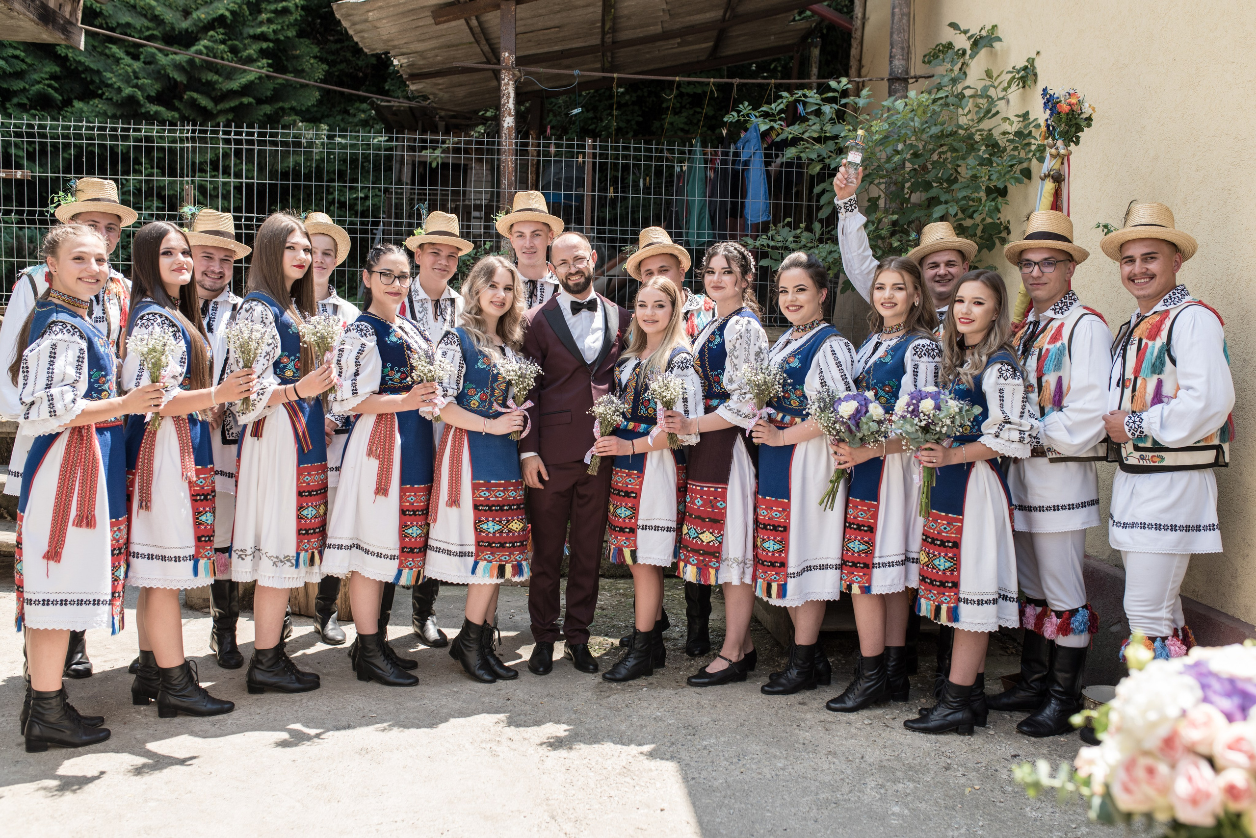 Nunta traditionala somesana. Daniel Criste Fotograf
