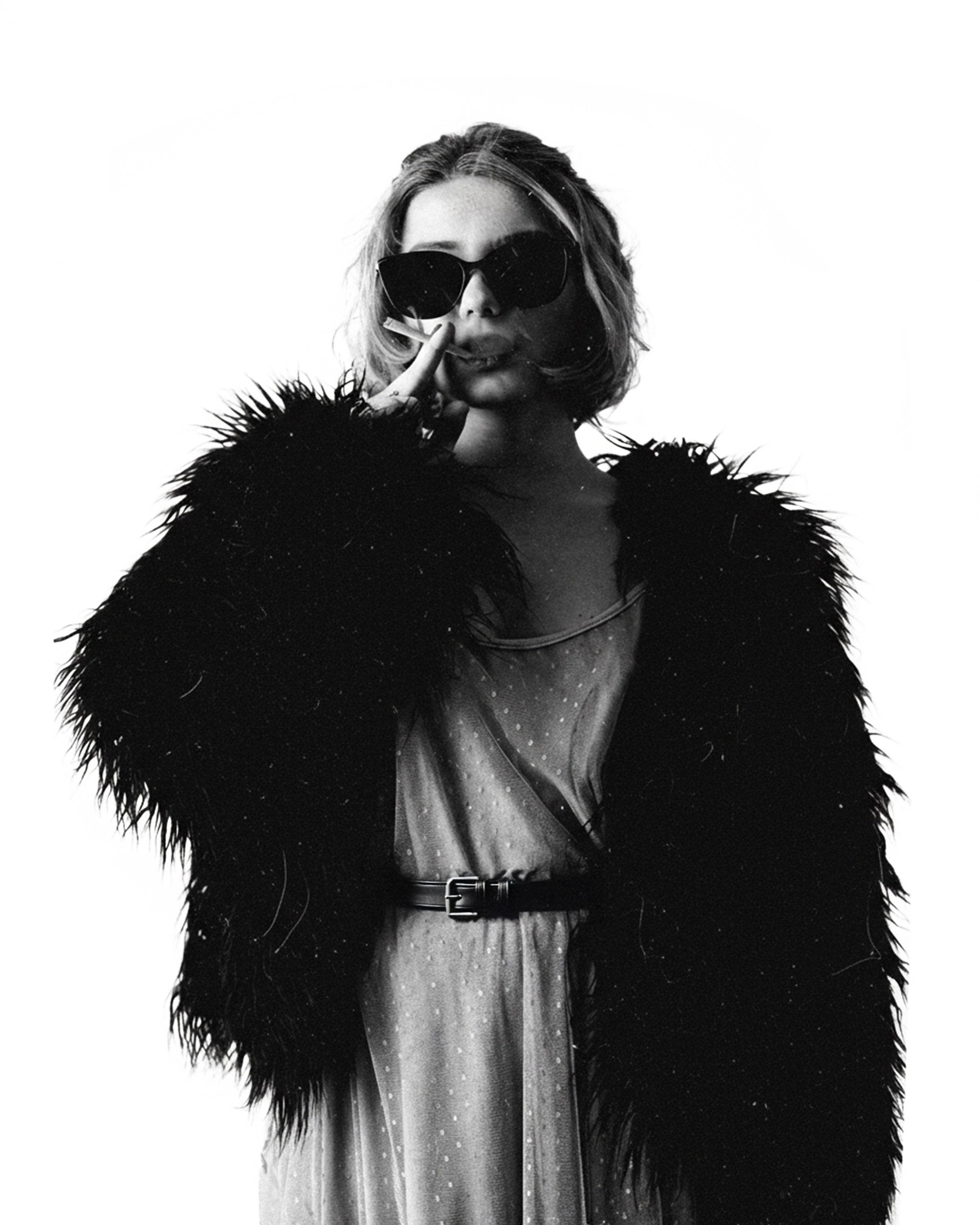 Creative Portrait Photographer in Ireland — AMELPOMENEM