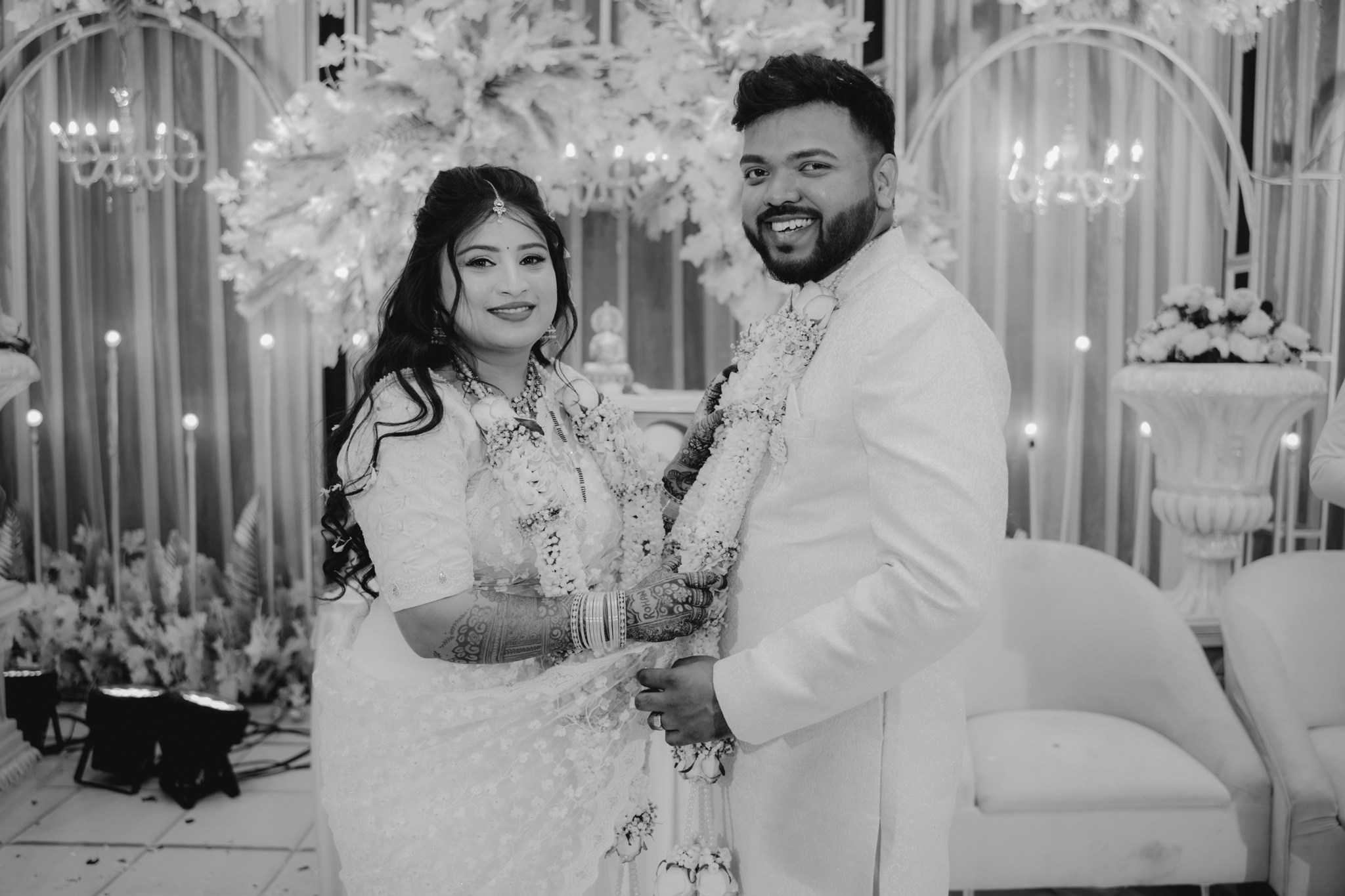 Rohan & Krutika. Promise in Pixels — Candid Wedding Photographer & Cinematographer in Mumbai, India